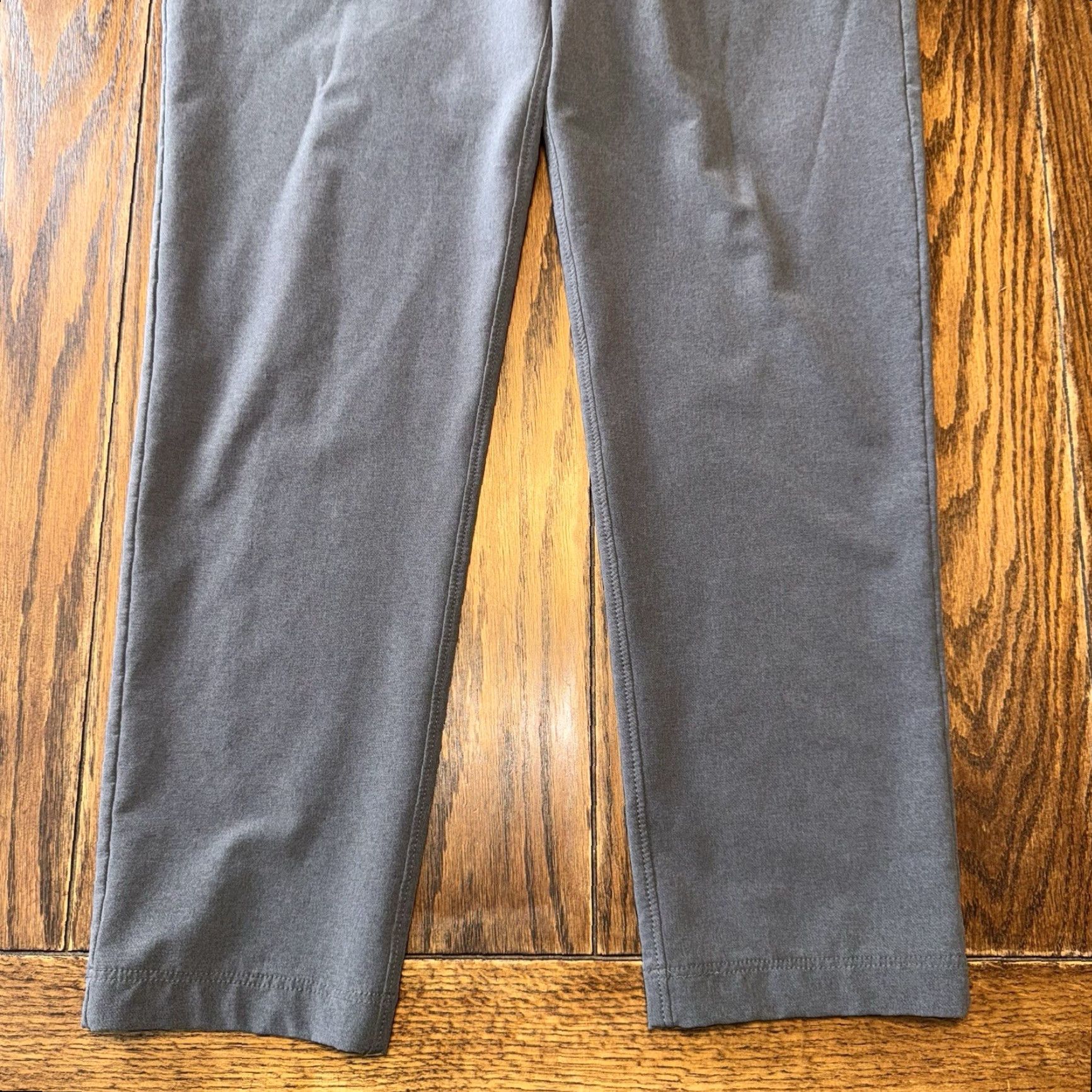 Vintage Public Rec Workday Pant Mens 32x32 Gray Stretch Pants Regular Men Chin o? Size US 32 / EU 48 - 2 Thumbnail