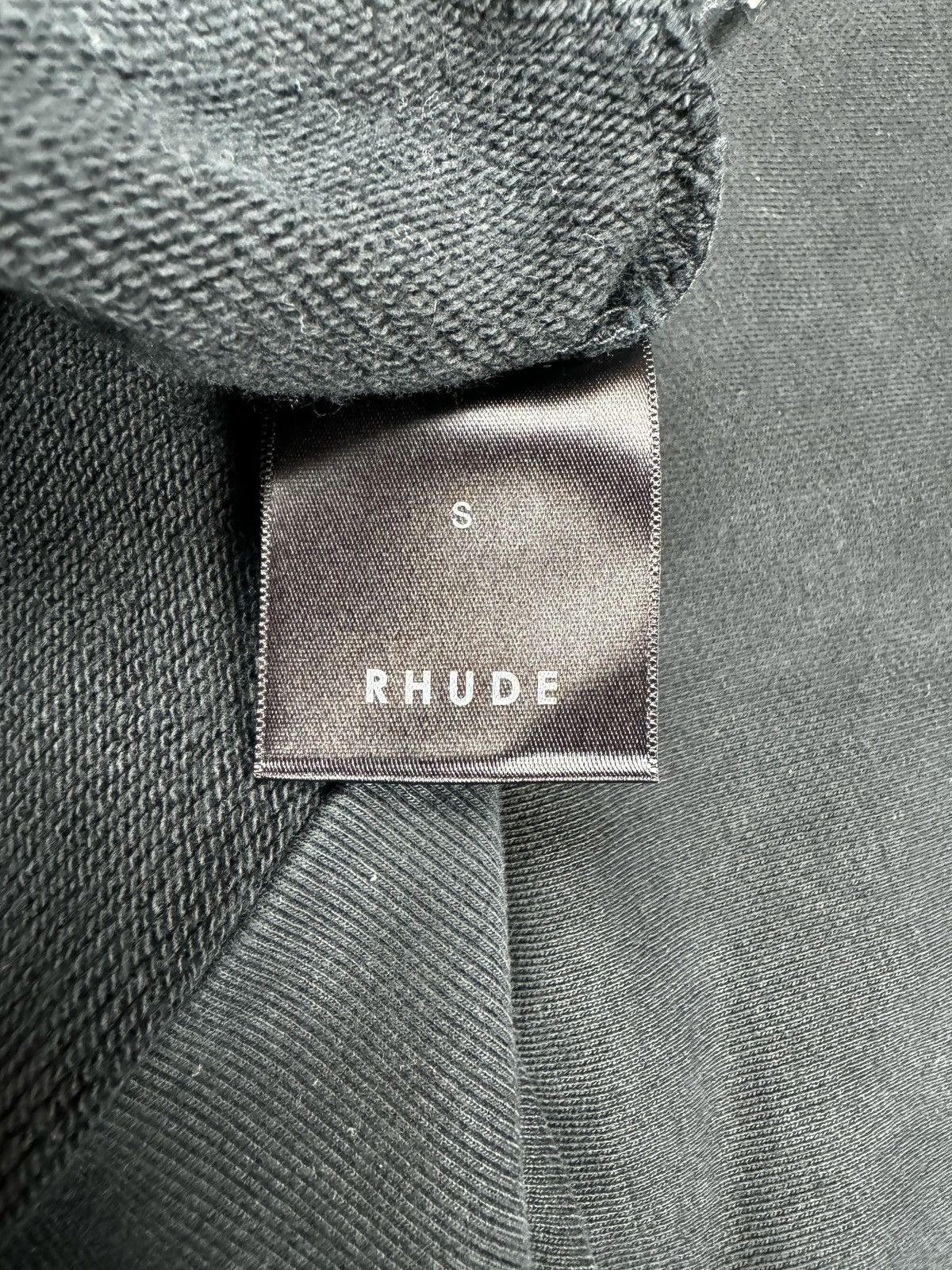 Rhude Rhude World Championship Pullover Hoodie Size US S / EU 44-46 / 1 - 8 Thumbnail