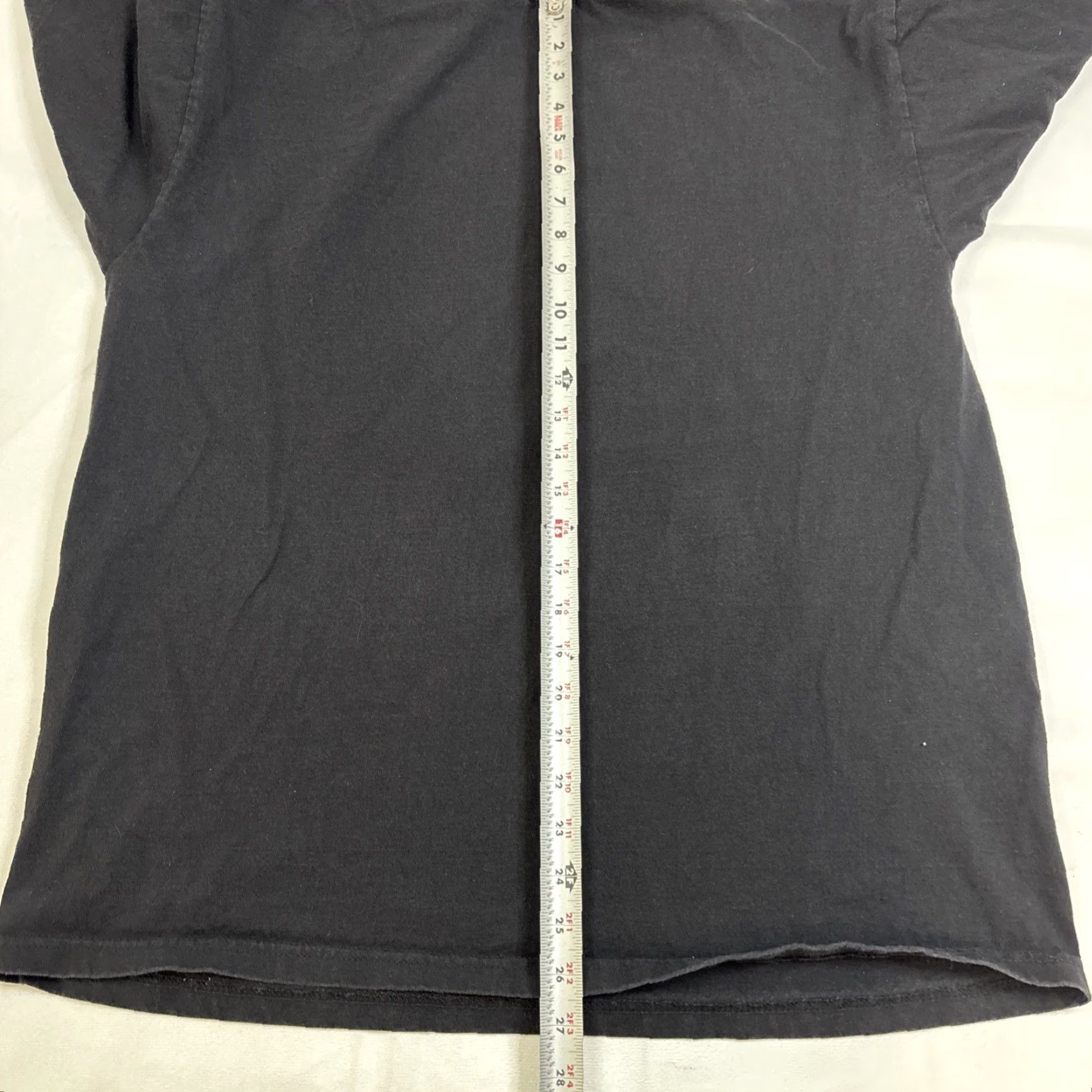 Vintage VINTAGE Pro Club Longsleeve T Shirt Men’s XL Black Felix The Cat Chevy Gang Mens XL Black Cat Long Sleeve Shirt Size US XL / EU 56 / 4 - 6 Thumbnail