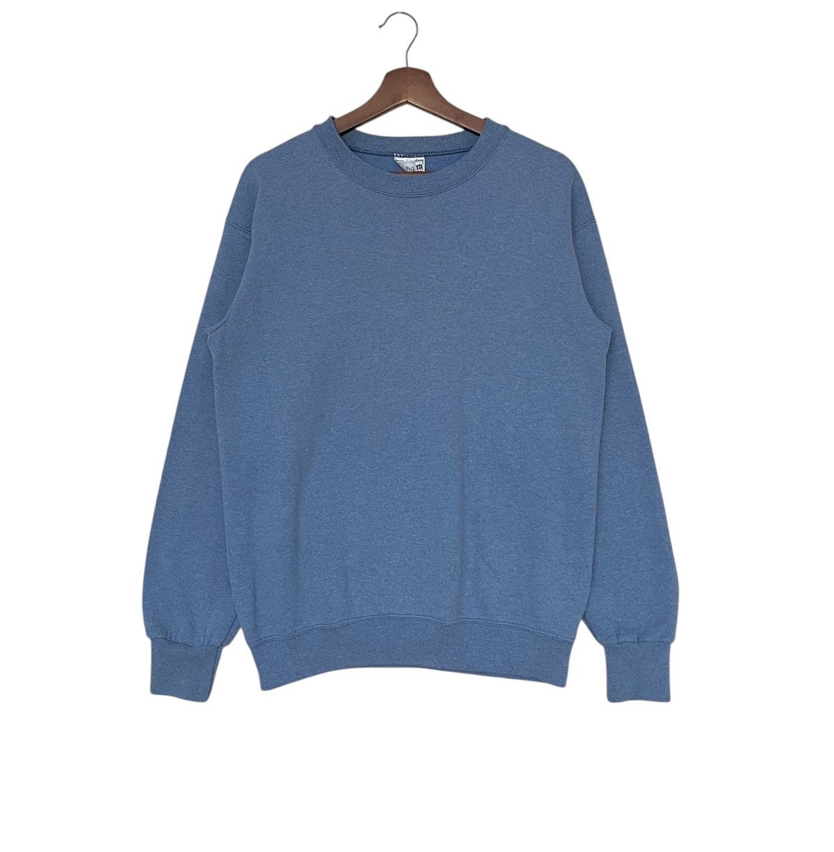 Vintage Vintage United Sport Plain Sweatshirt 1990s Size US M / EU 48-50 / 2 - 1 Thumbnail