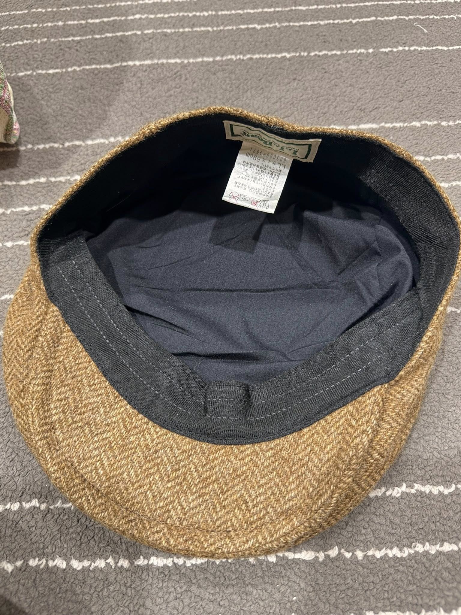 L.L. Bean Vintage L.L.Bean wool new boys hat 59 cm Size ONE SIZE - 5 Thumbnail