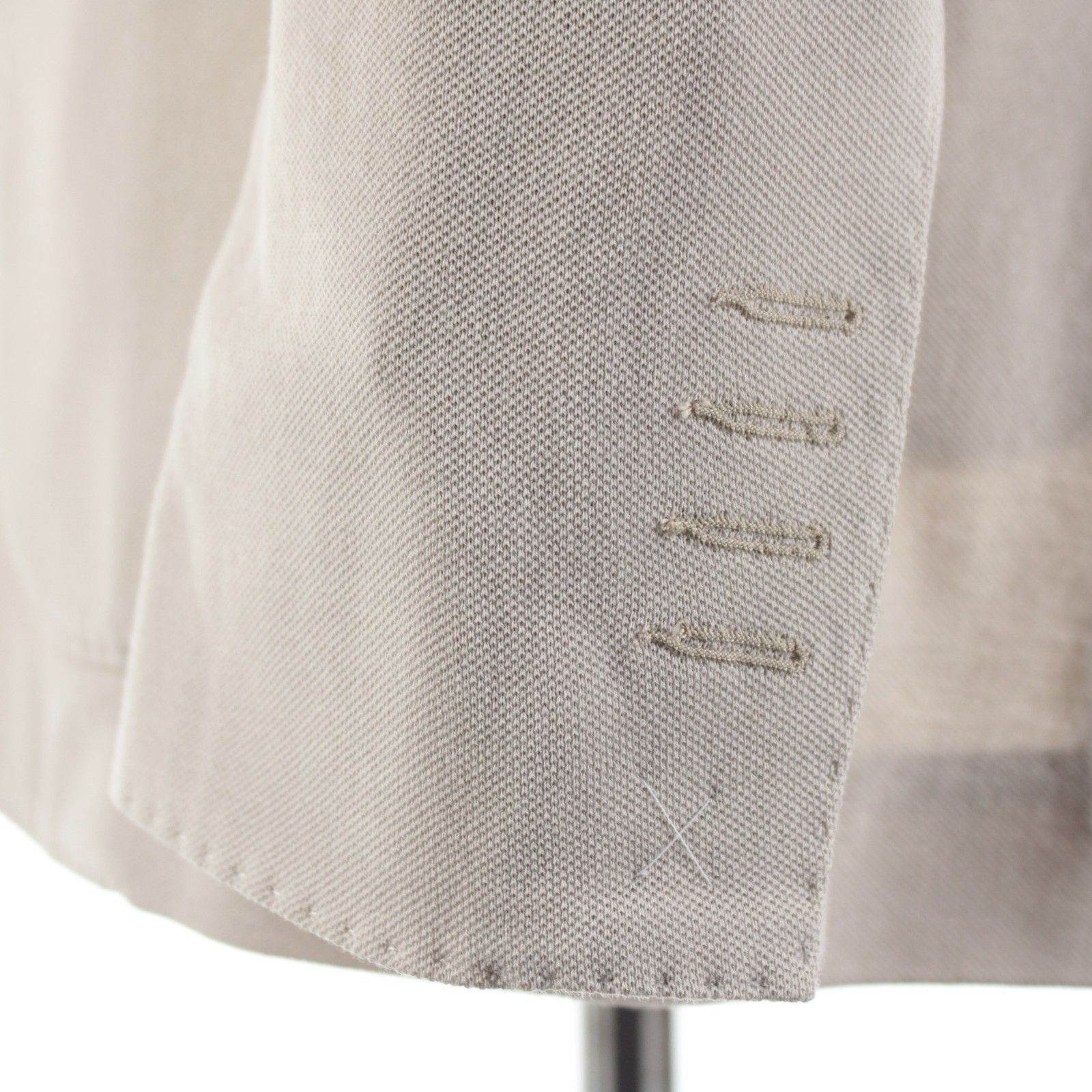 Other Mandelli Sport Coat Size 36 US in Beige Size 36R - 3 Thumbnail