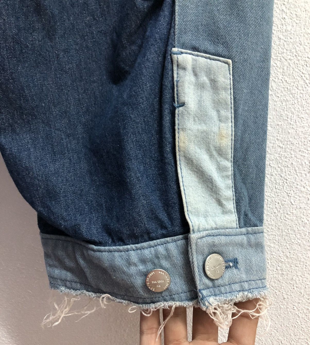 Other Vintage Rivet&Surge Since 2001 Traditional Style Jacket Size US XL / EU 56 / 4 - 14 Thumbnail