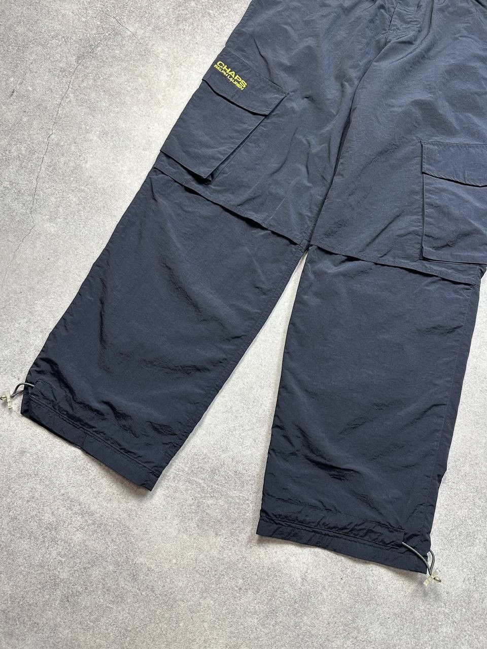 Chaps Ralph Lauren Vintage Chaps Ralph Lauren Nylon Pants, Size M Size US 32 / EU 48 - 3 Thumbnail