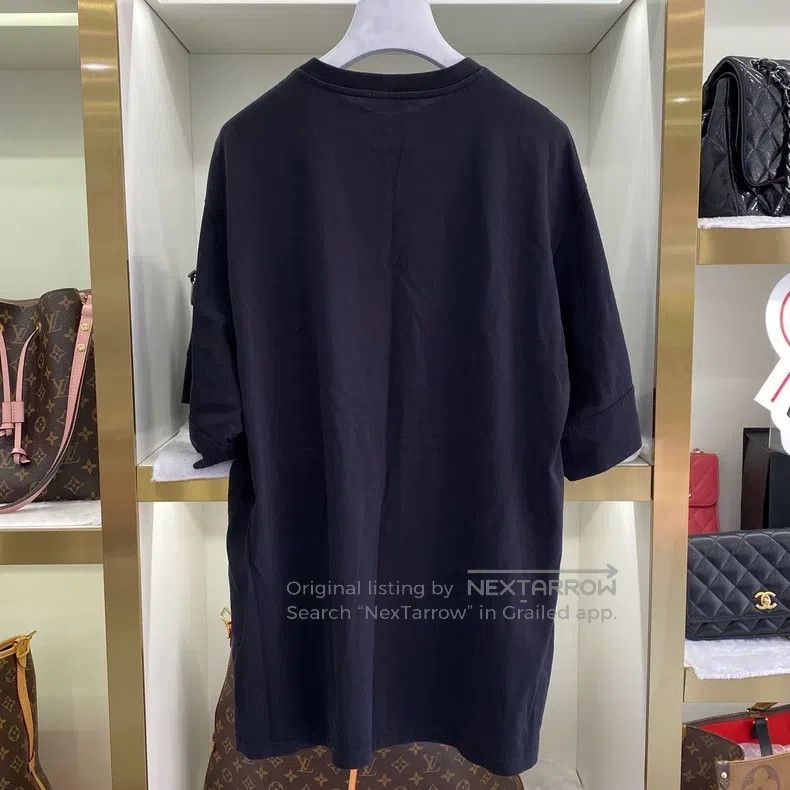 Givenchy Givenchy Black Vest Size US XS / EU 42 / 0 - 2 Thumbnail