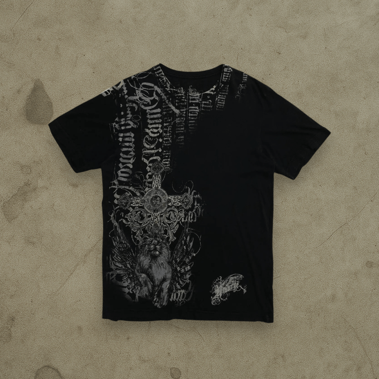 Southpole Southpole x Affliction Vintage Graphic Tee Size US M / EU 48-50 / 2 - 2 Thumbnail