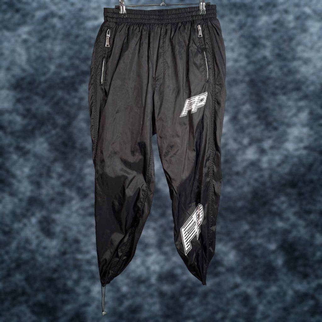 Filling Pieces Filling Pieces Mens Size Small Black Nylon Jogger Pants Size US 28 / EU 44 - 1 Thumbnail