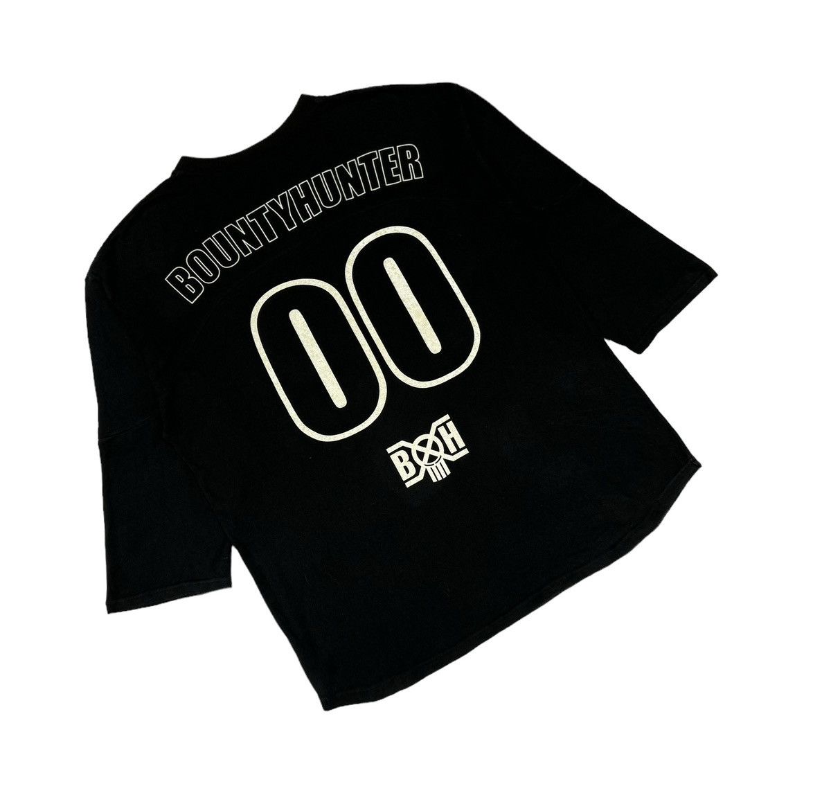 Bounty Hunter Vtg🔥00s Bounty Hunter Raglan 3/4 Printed Og Logo Tee Size US L / EU 52-54 / 3 - 12 Thumbnail
