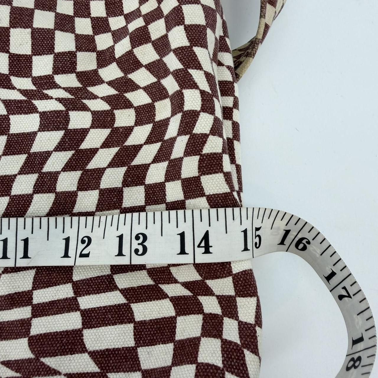 Baggu Baggu Brown And White Trippy Size ONE SIZE - 5 Thumbnail