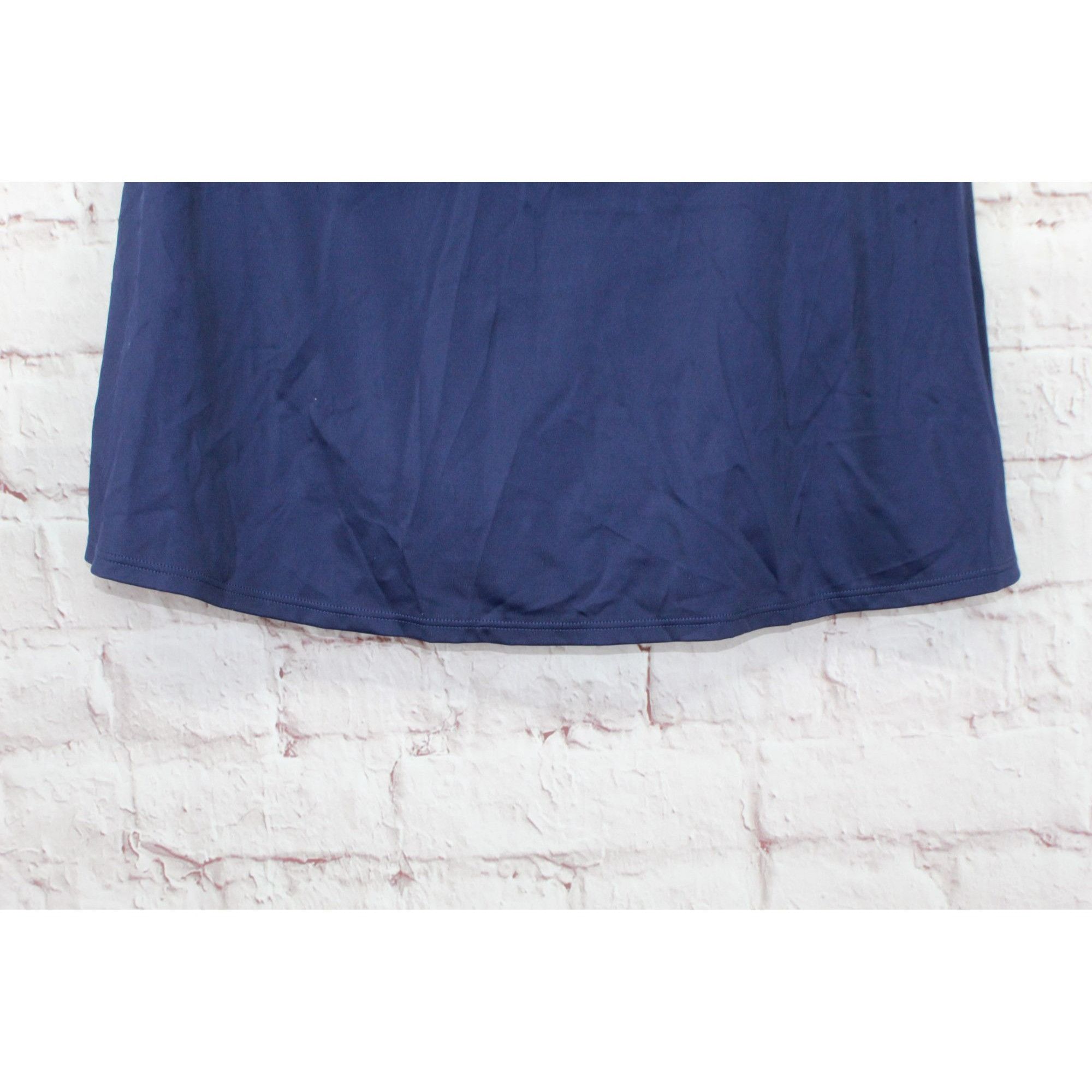 L.L. Bean LL Bean Women's BeanSport Swimwear Swim Skirt Size 30" / US 8 / IT 44 - 3 Thumbnail