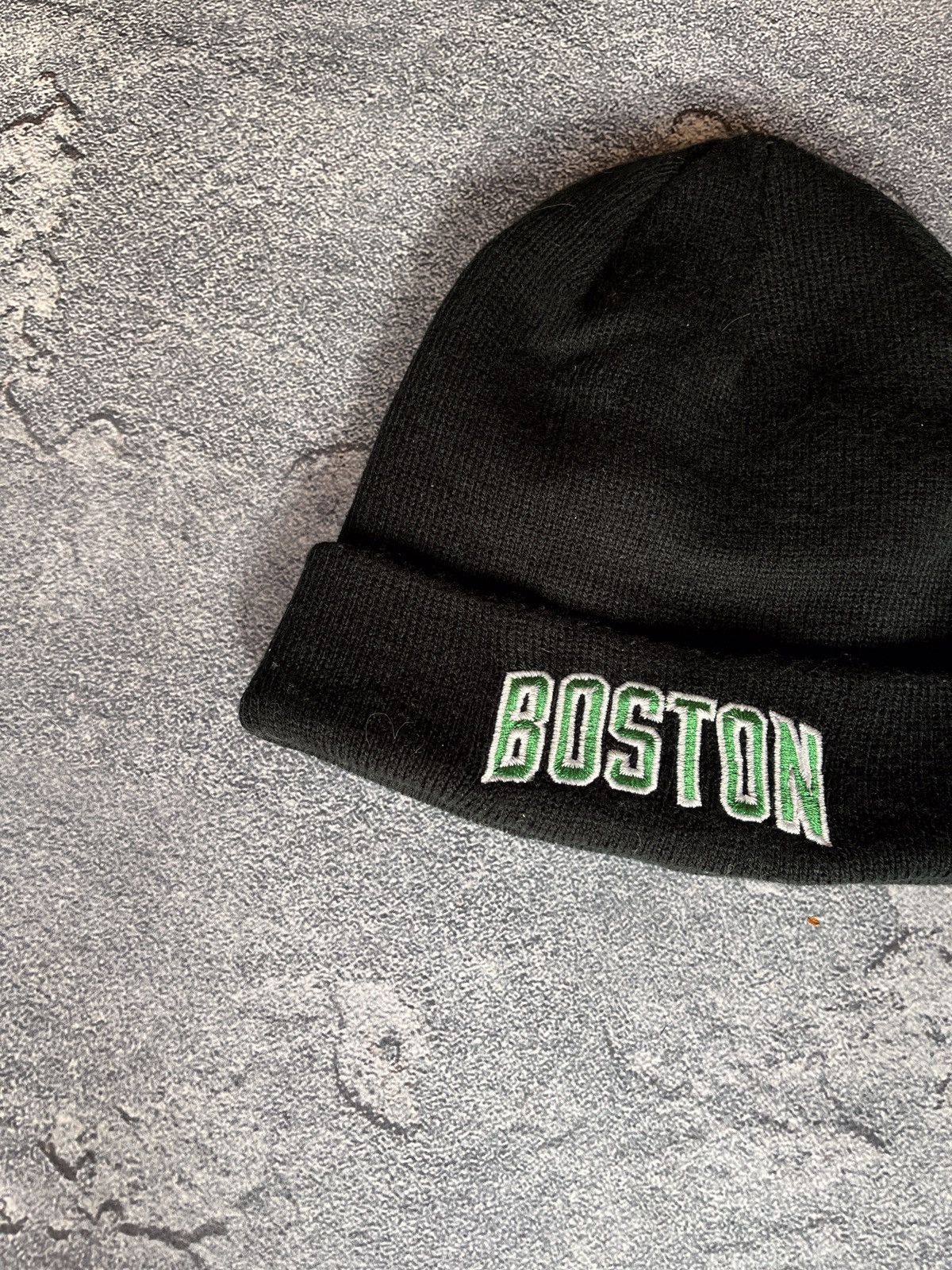 Mitchell & Ness × NBA Boston Champion NBA Vintage Size ONE SIZE - 3 Thumbnail