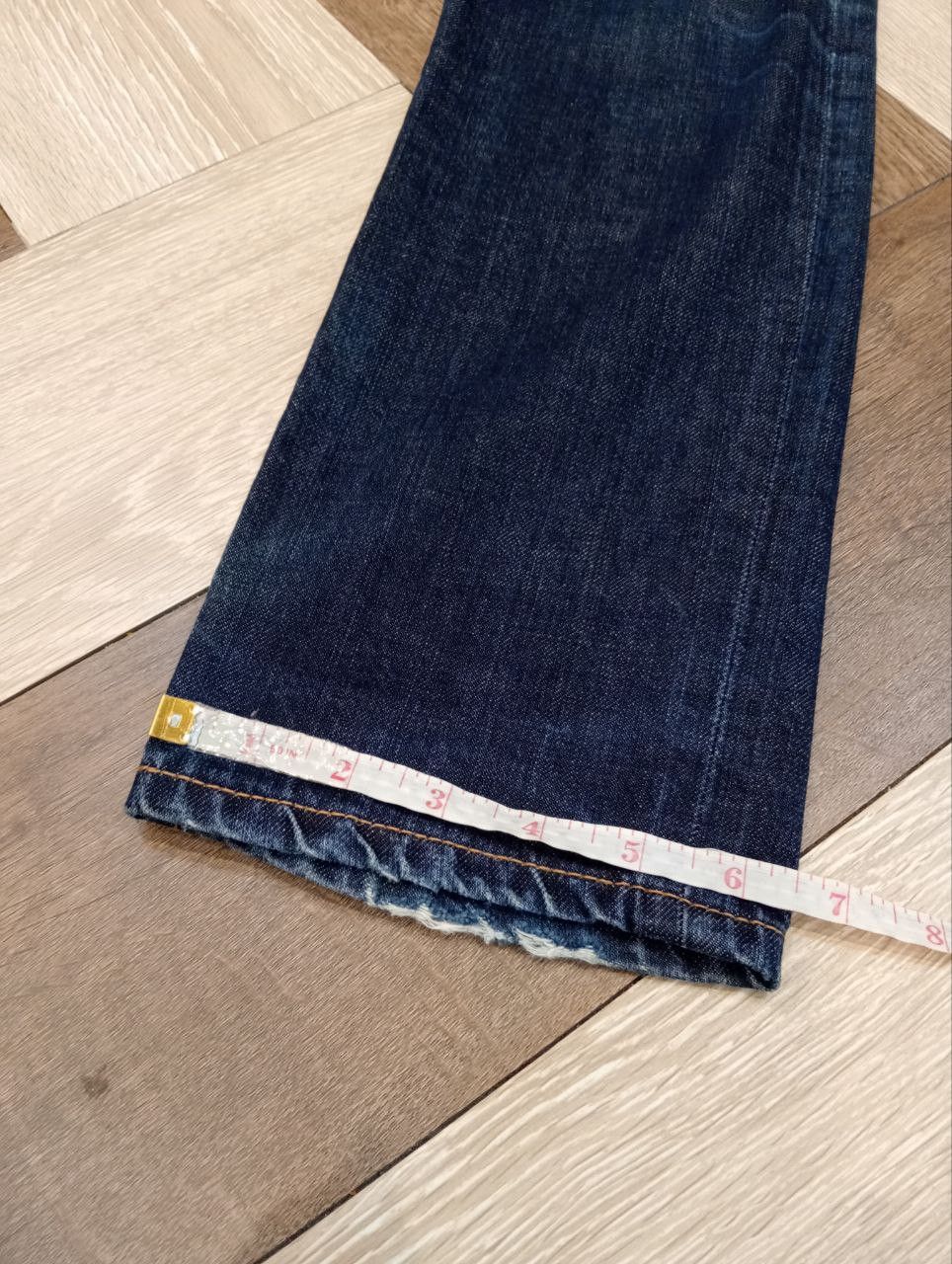 Issey Miyake ISSEY MIYAKE MERCIBEAUCOUP VINTAGE JEANS - SIZE 1 Size US 32 / EU 48 - 16 Thumbnail