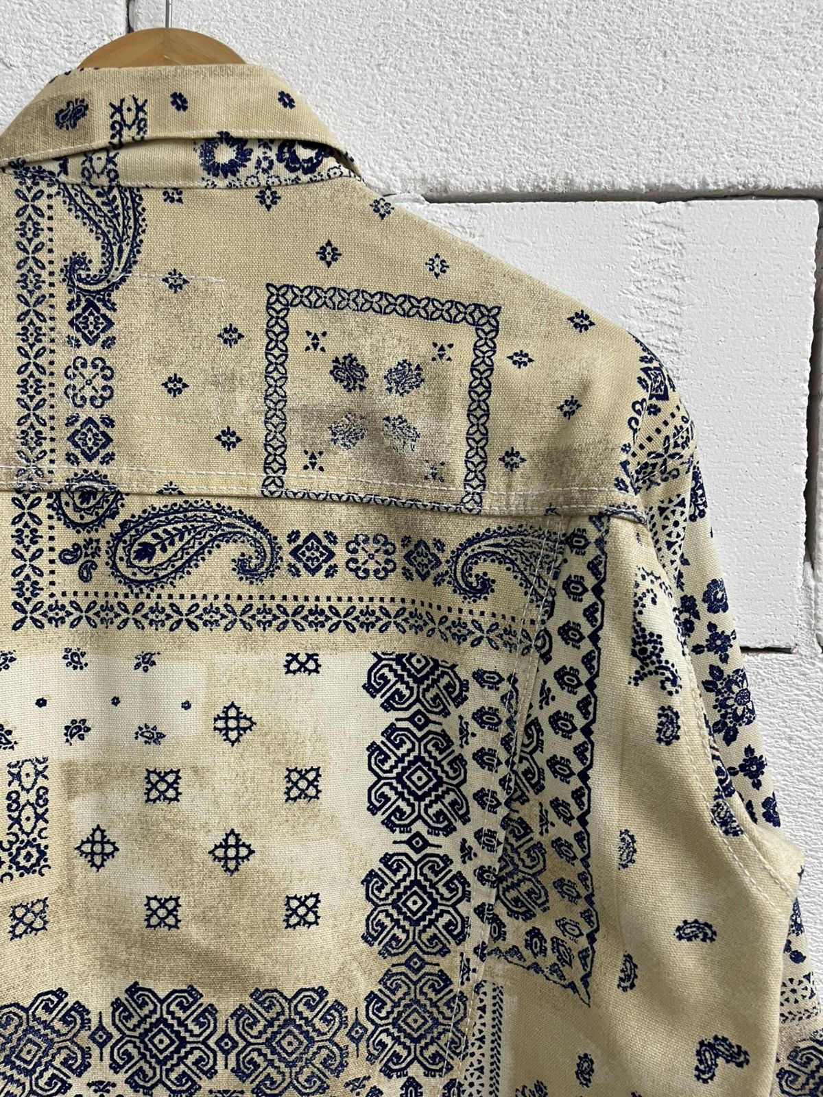 Other Bespoke Type ll Bandana Jackets Size US M / EU 48-50 / 2 - 10 Thumbnail