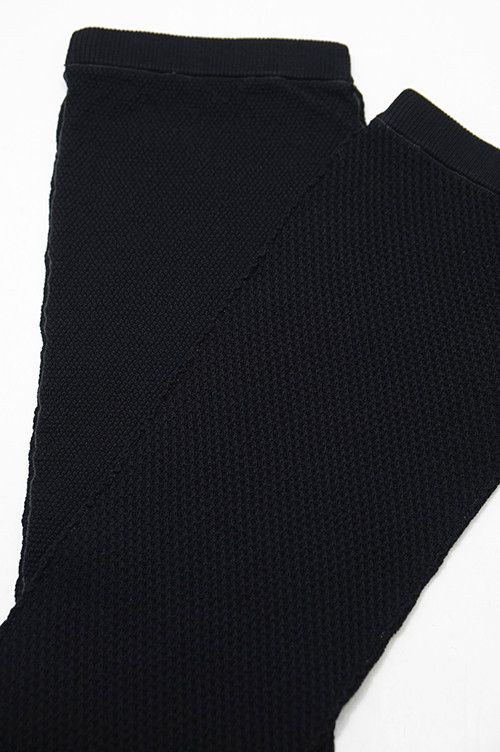 The Viridi-anne Leg Warmers - GREY 65/35 Co/Poly Size ONE SIZE - 11 Thumbnail