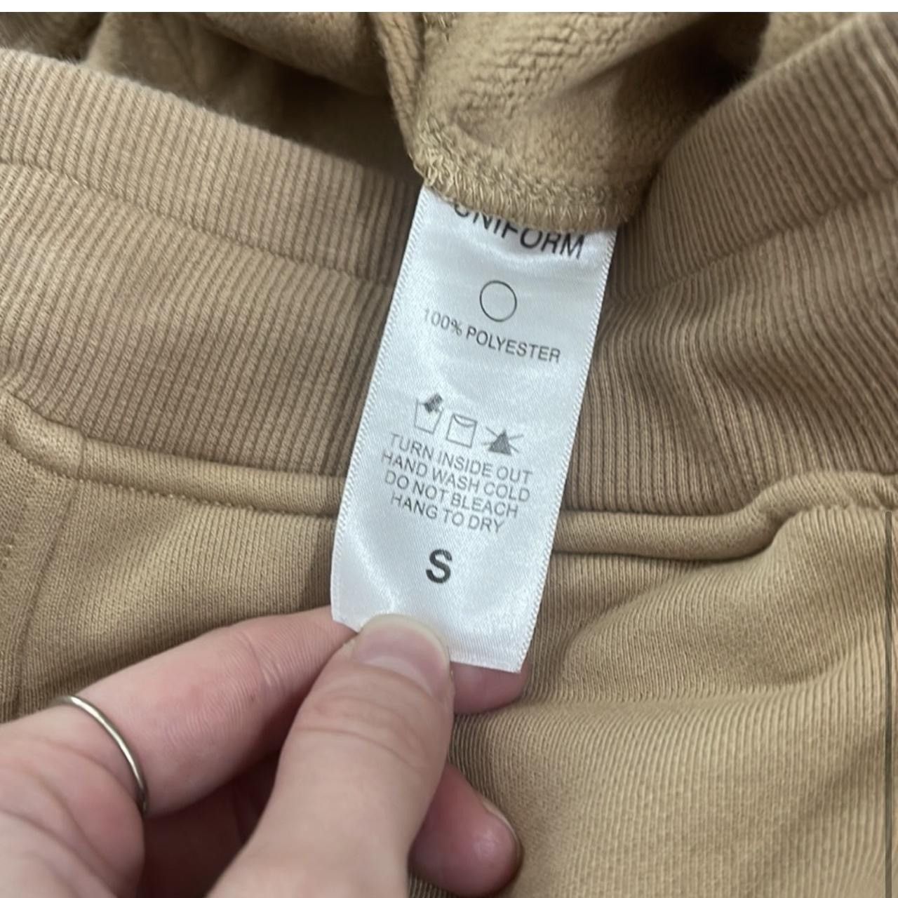 Uniform Studios NWOT Uniform Studios Sweatpants Size US 30 / EU 46 - 5 Thumbnail