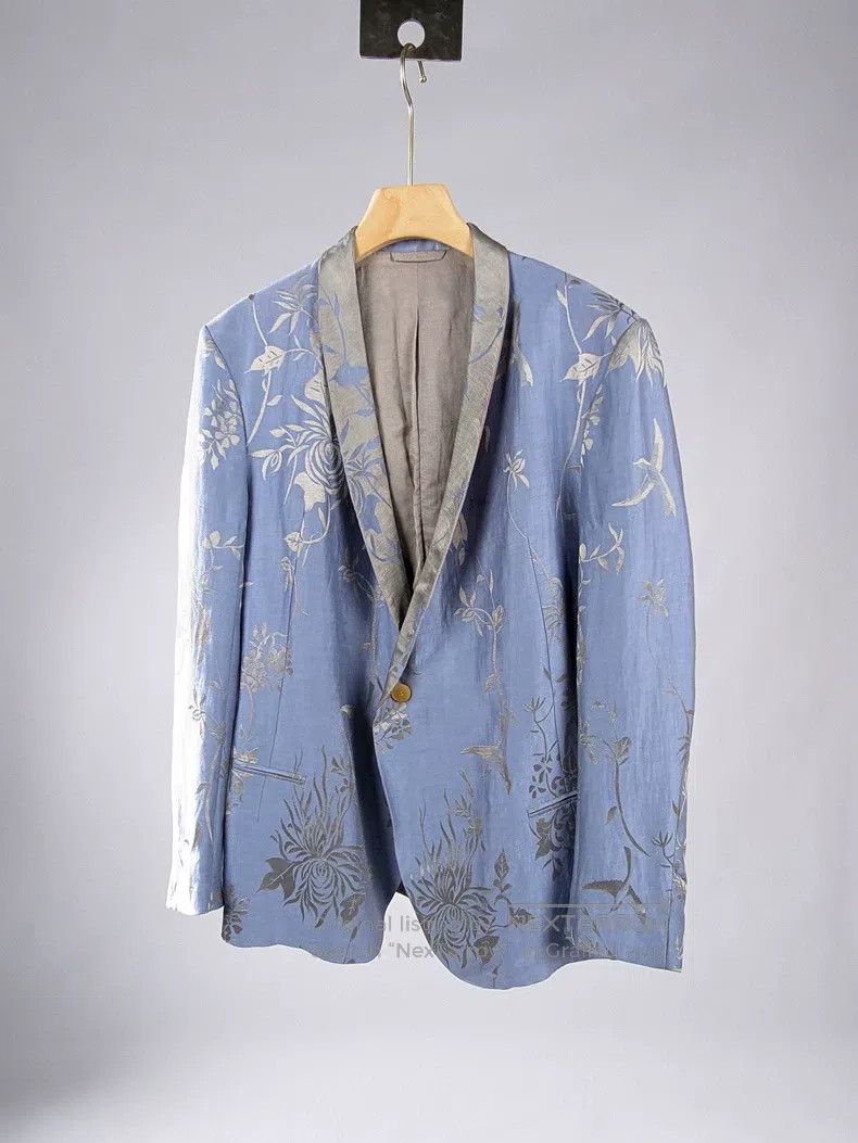 Haider Ackermann Haider Ackermann Jacket Size US S / EU 44-46 / 1 - 1 Thumbnail