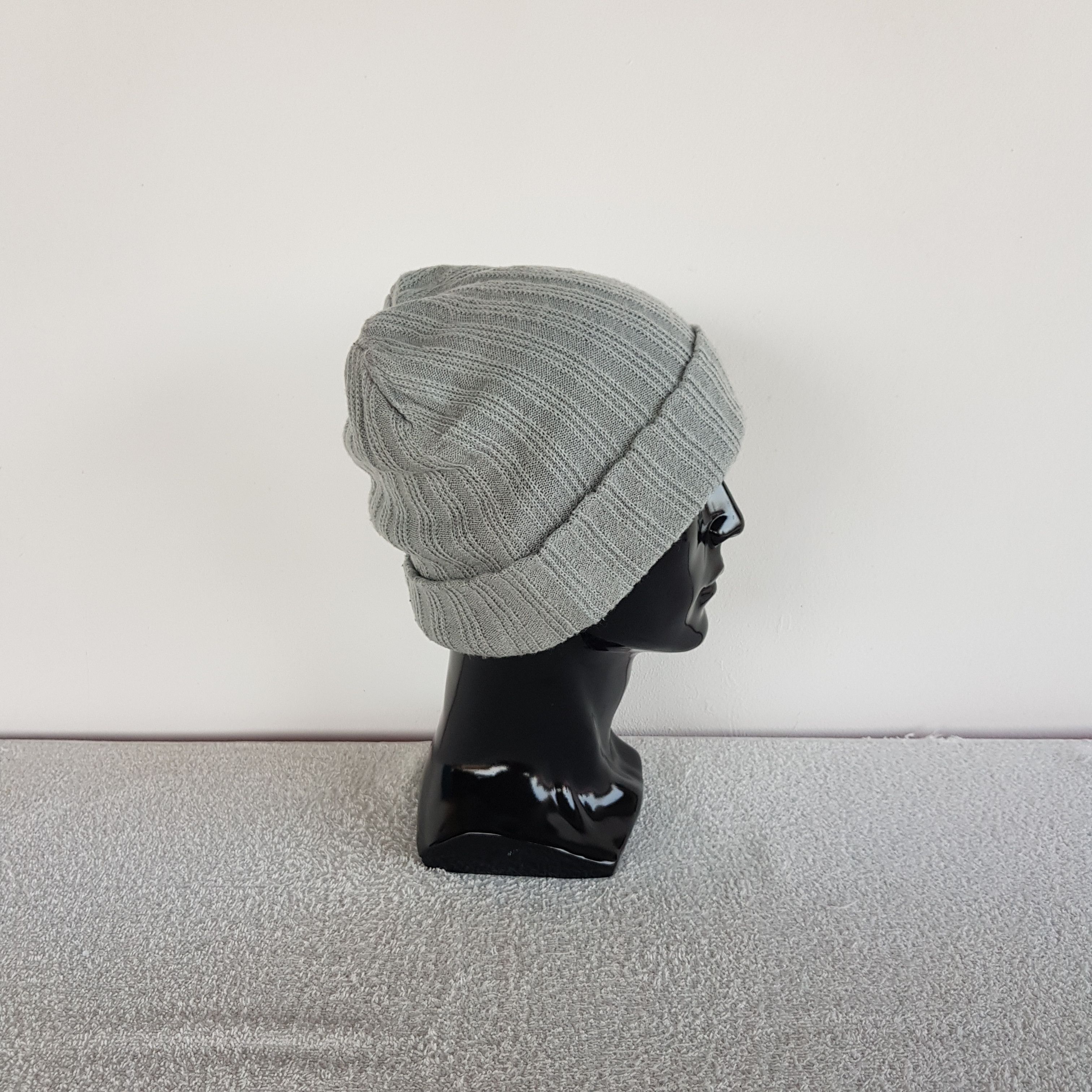 Adidas Vintage Adidas Beanie Adidas Snow Caps Adidas Hats Size ONE SIZE - 3 Thumbnail