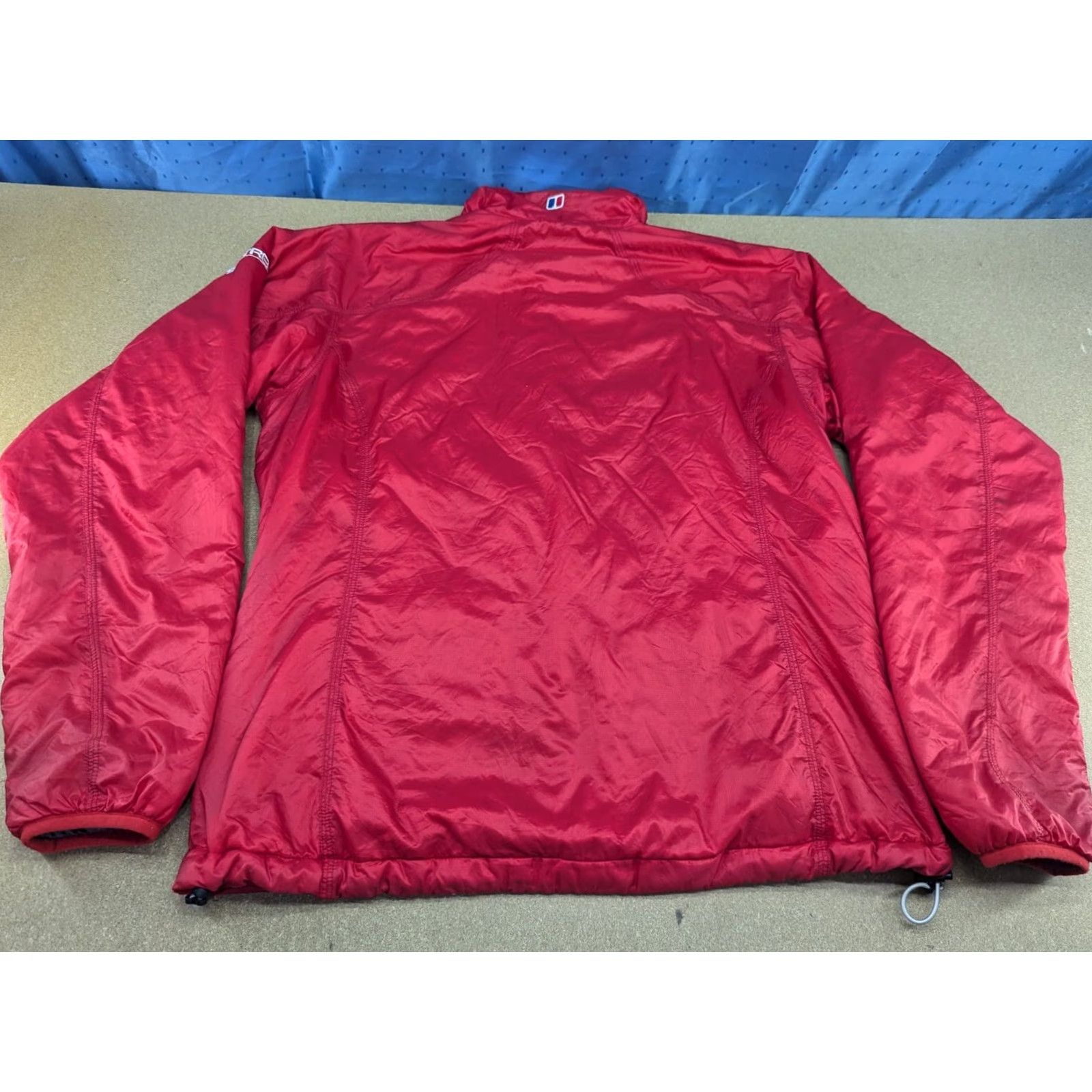 Berghaus Berghaus Extrem Womens Jacket Sz 14 Outdoor Primaloft Outdoor Red Pink Size XL / US 12-14 / IT 48-50 - 2 Thumbnail