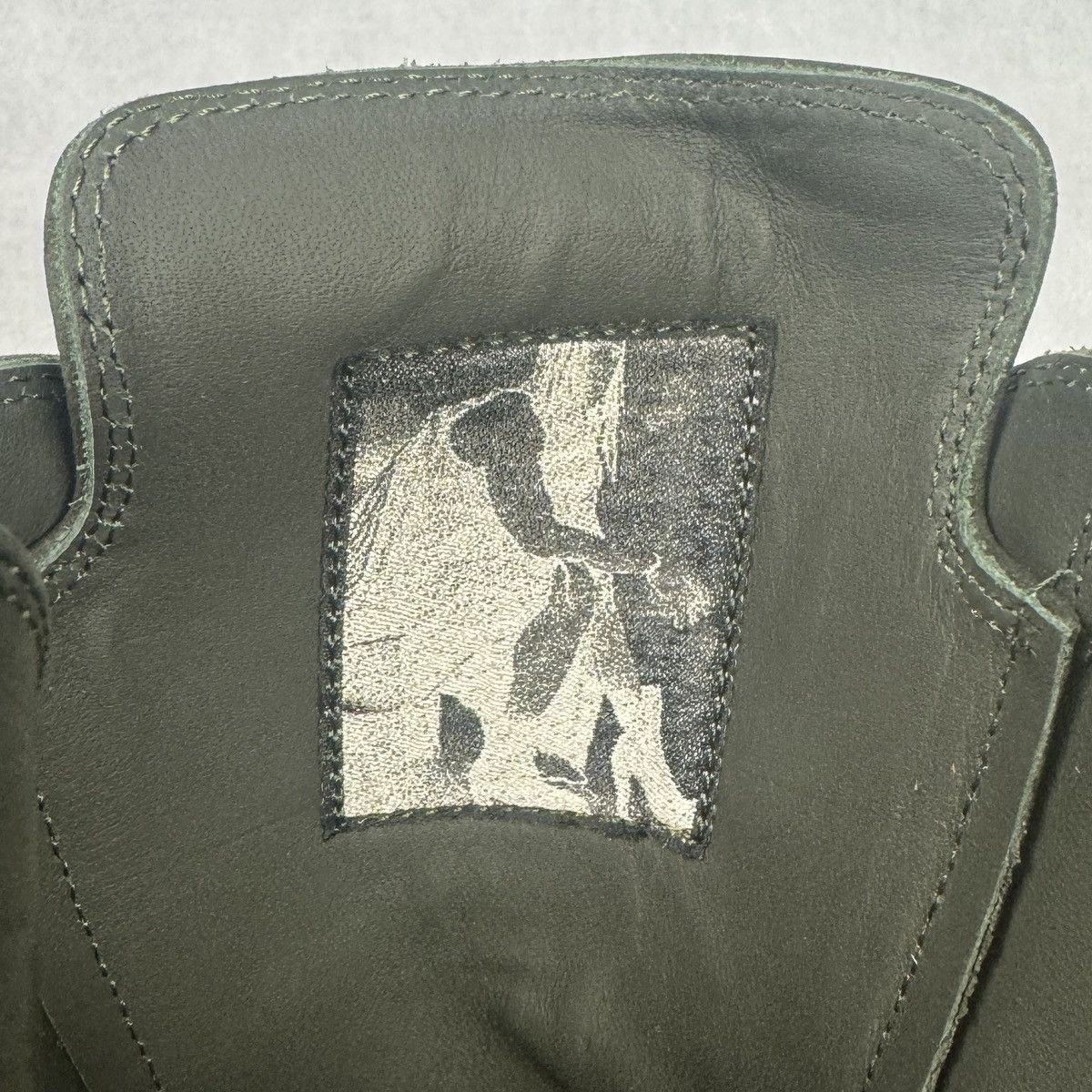 Rick Owens FW24 Ramones Size US 7 / EU 40 - 6 Thumbnail