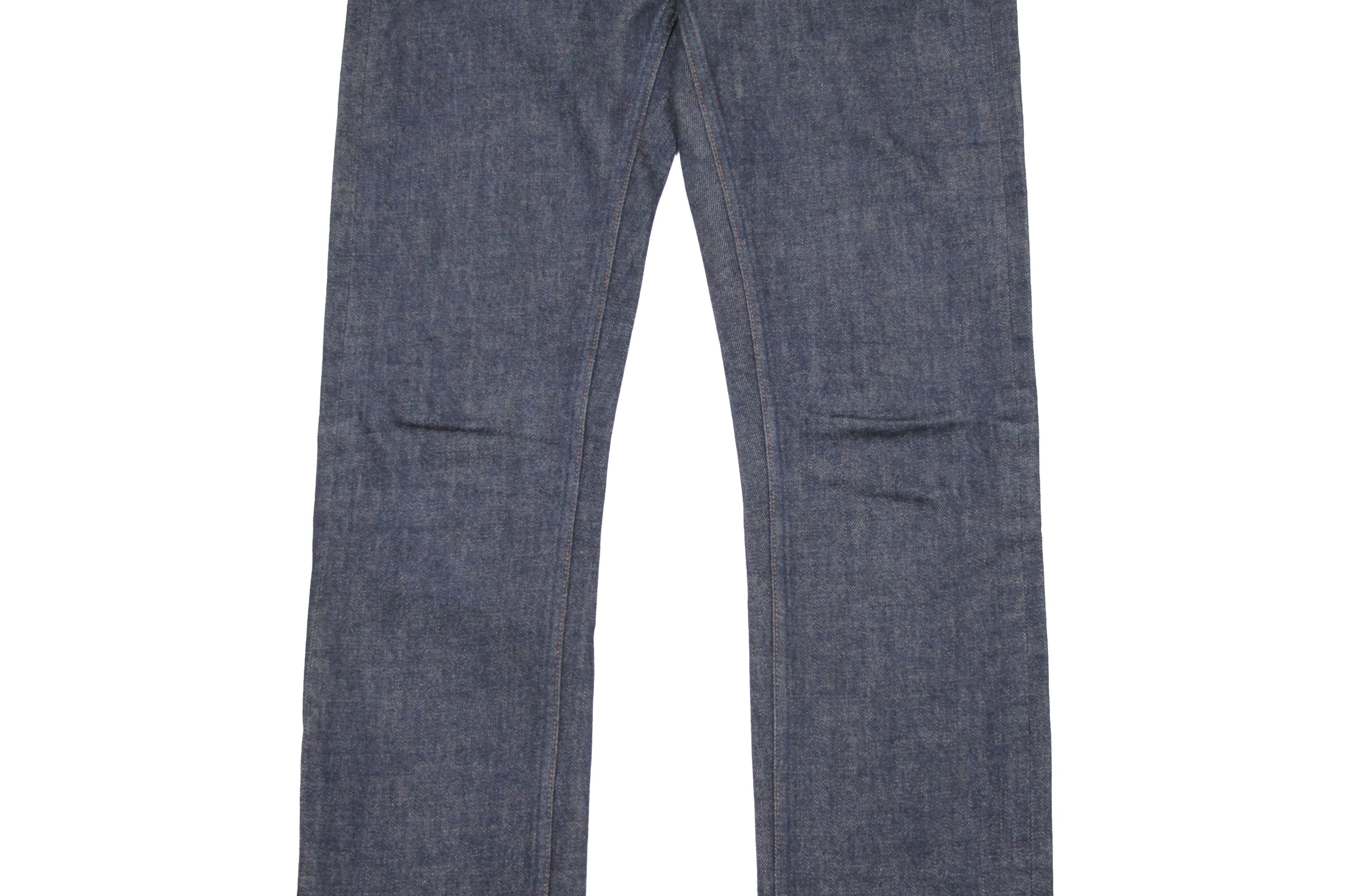 A.P.C. Selvedge Petit Standard Indigo Denim Size US 28 / EU 44 - 4 Thumbnail
