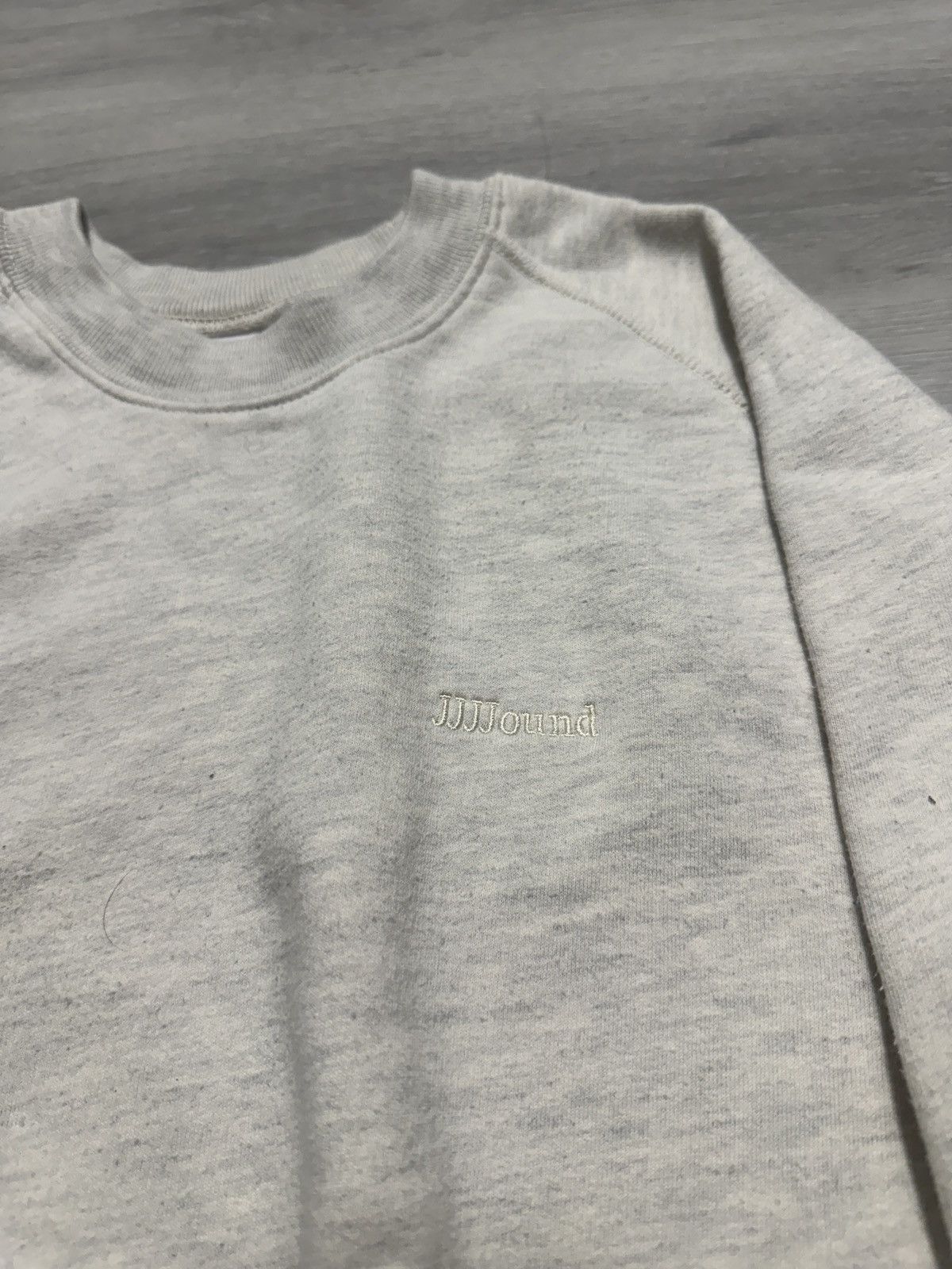 JJJJound JJJJound crewneck Size US L / EU 52-54 / 3 - 6 Thumbnail
