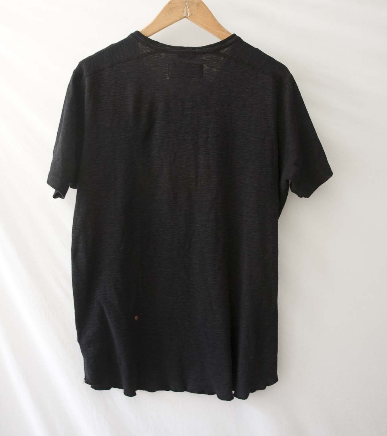 Wings + Horns Wings + Horns Polo Shirt Size L Dark Gray/ Black Size US L / EU 52-54 / 3 - 7 Thumbnail
