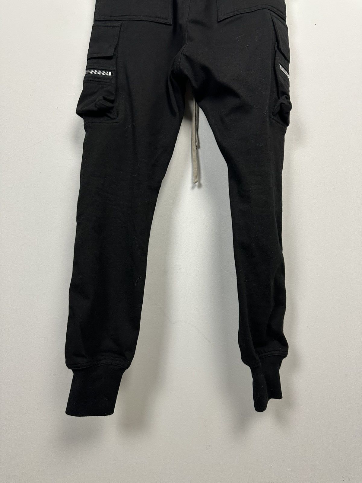 Rick Owens FW23 ‘LUXOR’ Mastodon Cargojoggers Size US 36 / EU 52 - 6 Thumbnail