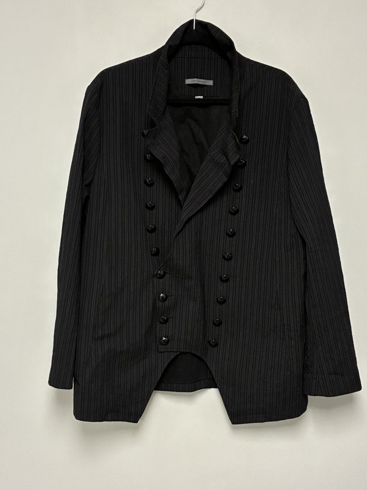 John Varvatos John Varvatos Multibutton jacket EU 58 USA 48 Size US XXL / EU 58 / 5 - 10 Thumbnail