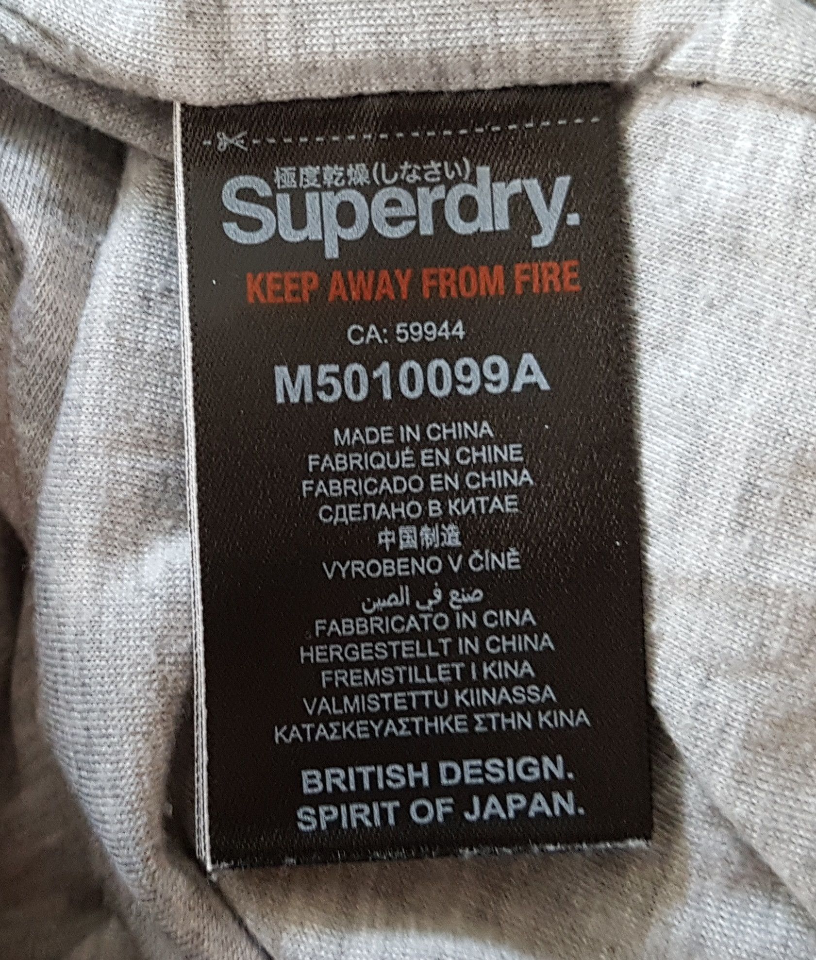 Superdry Superdry College Varsity Bomber Windbreaker Jacket Size US M / EU 48-50 / 2 - 7 Thumbnail