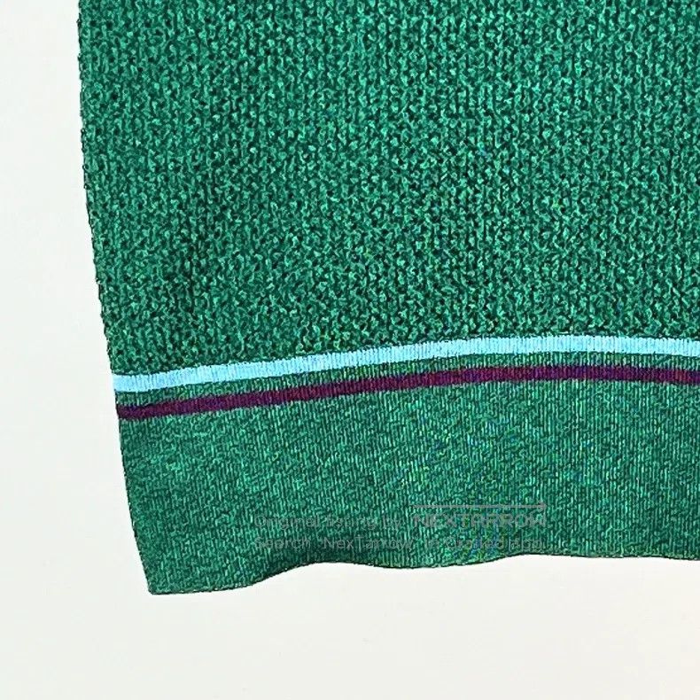 Chanel Chanel 23A dark green knitted short sleeves Size XS / US 0-2 / IT 36-38 - 4 Thumbnail