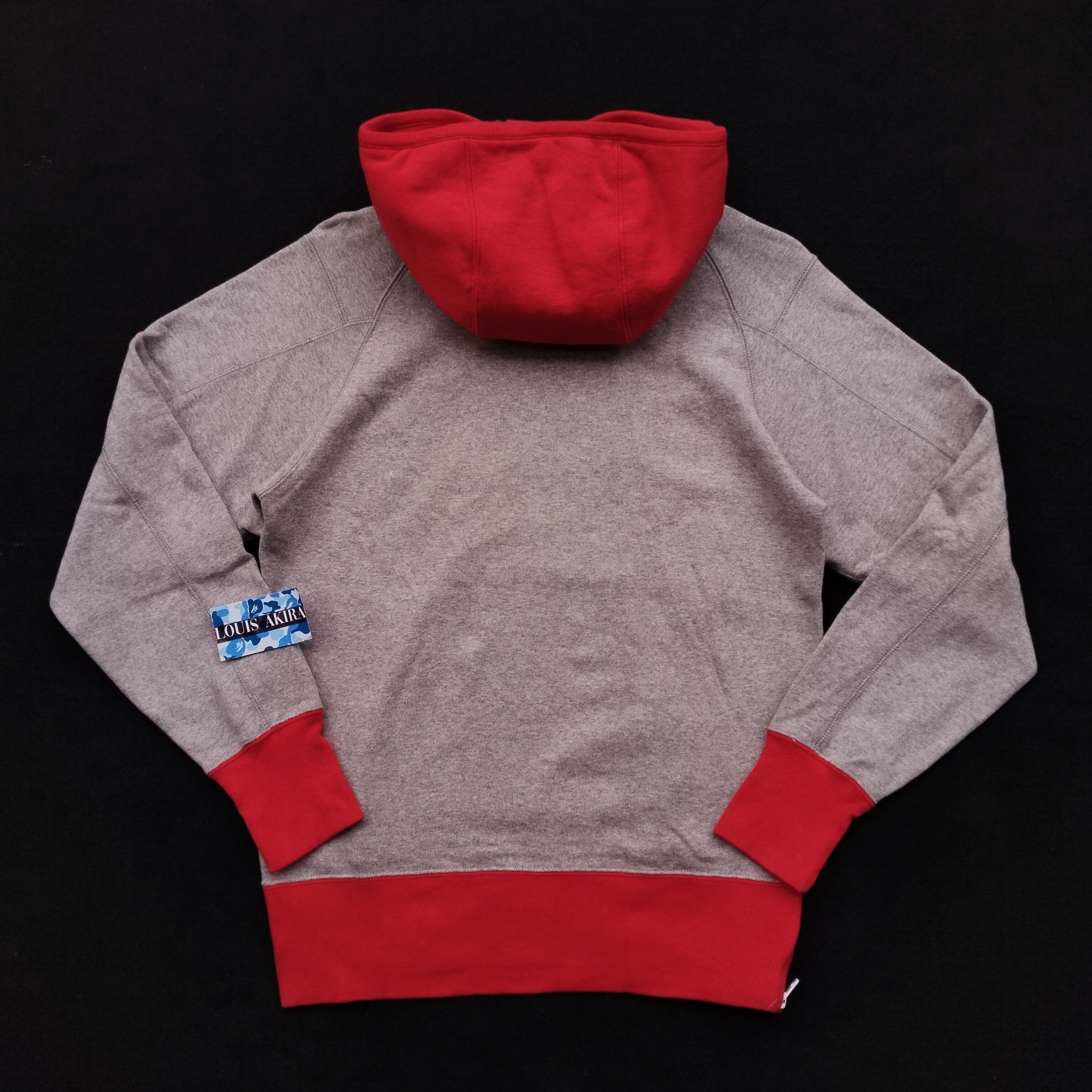 Billionaire Boys Club 2009 Billionaire Boys Club Ice Cream Zip Hoodie Size US S / EU 44-46 / 1 - 6 Thumbnail