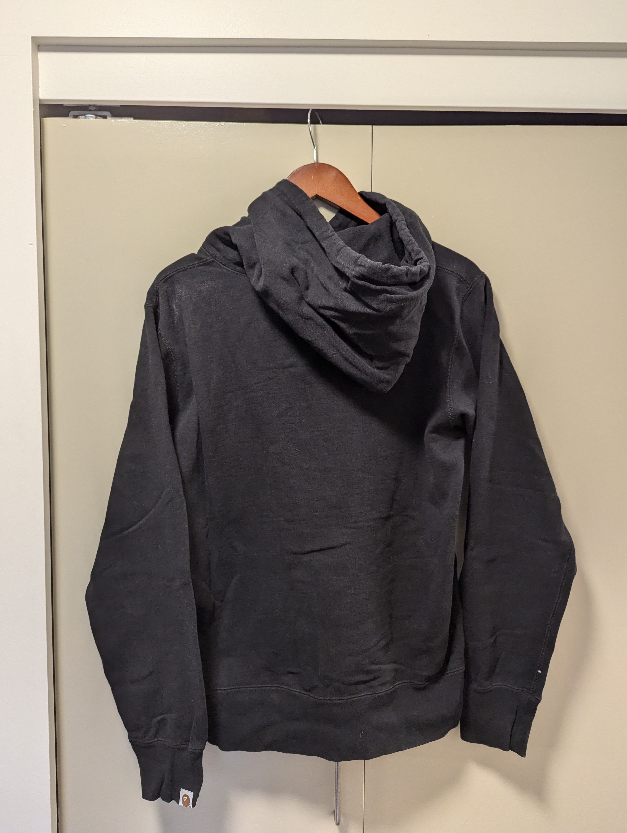 Bape One Point Pullover Hoodie Size US L / EU 52-54 / 3 - 2 Thumbnail