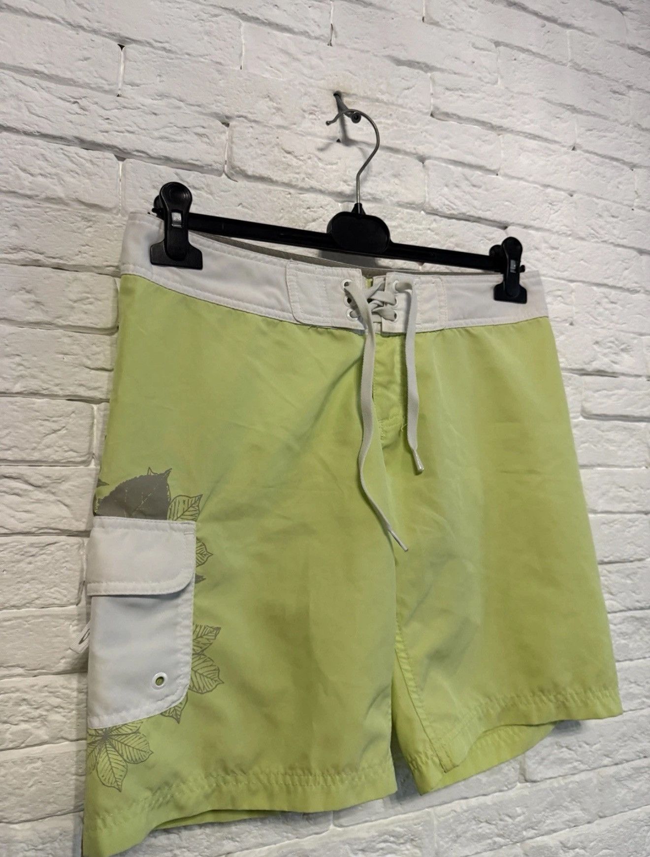 Oakley Oakley Swim Shorts Sz 34 Size US 34 / EU 50 - 2 Thumbnail
