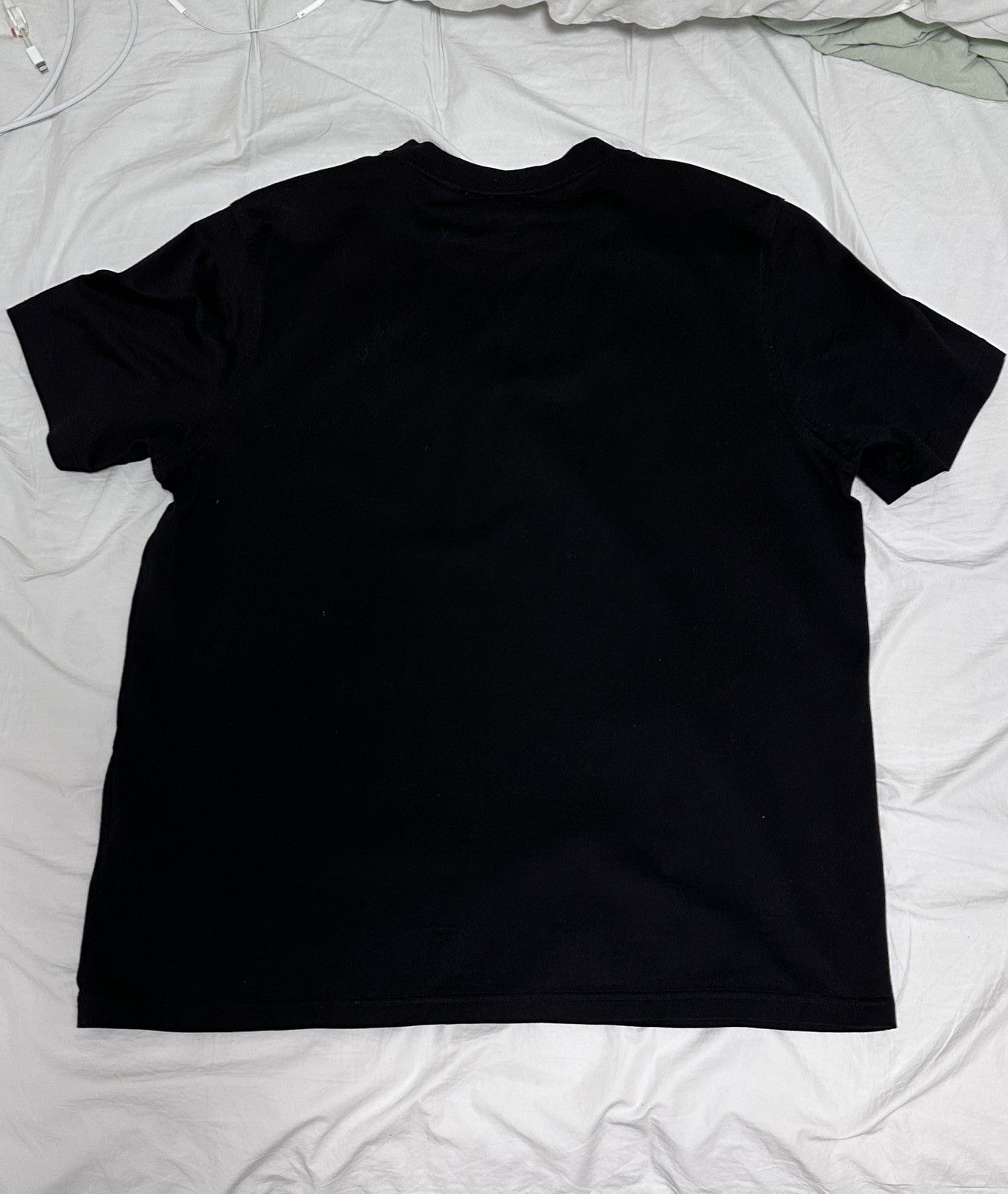 Burberry burberry logo tee Size XL / US 12-14 / IT 48-50 - 2 Thumbnail