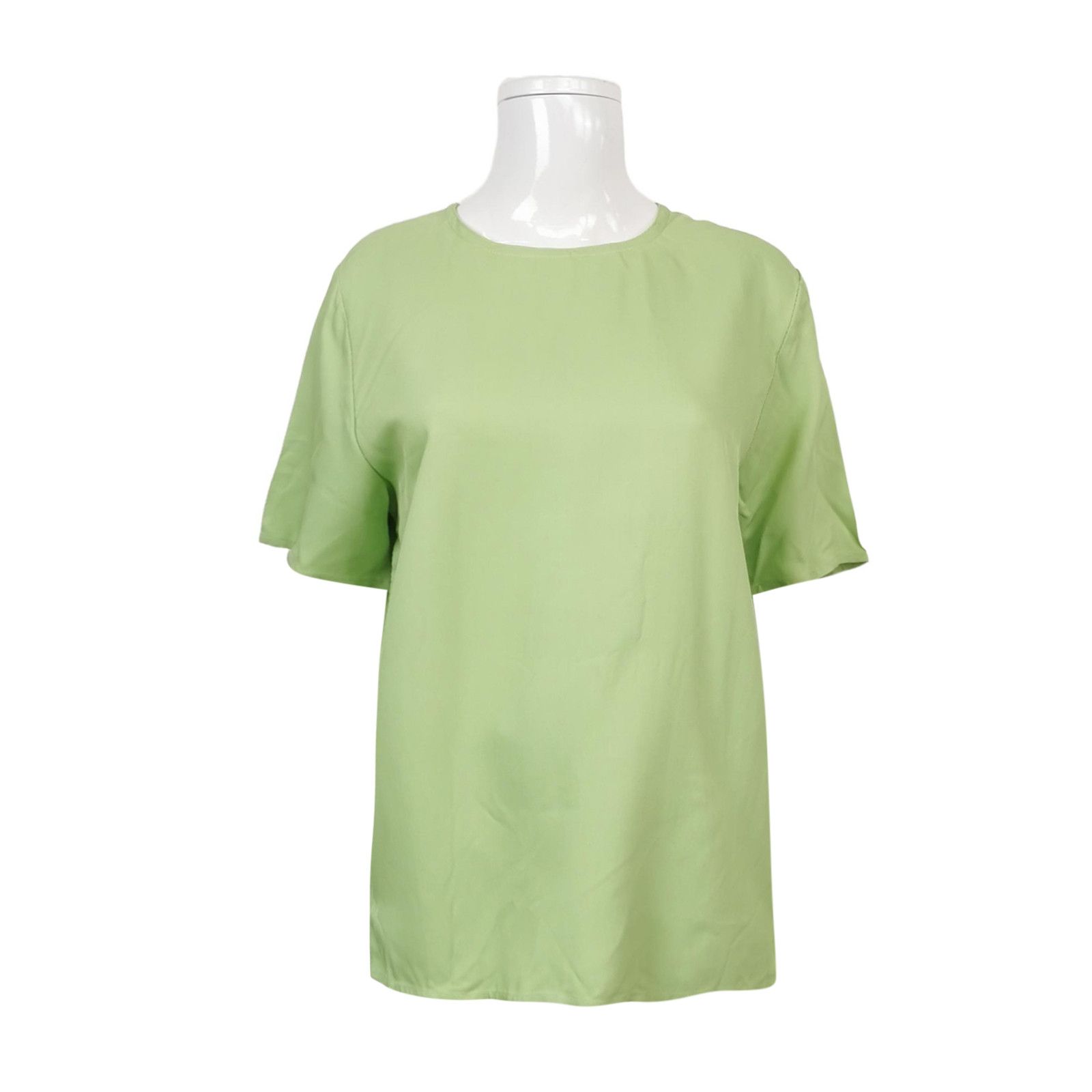 Bottega Veneta Bottega Veneta Women it_42 Short Sleeve Shirts Size M / US 6-8 / IT 42-44 - 1 Thumbnail