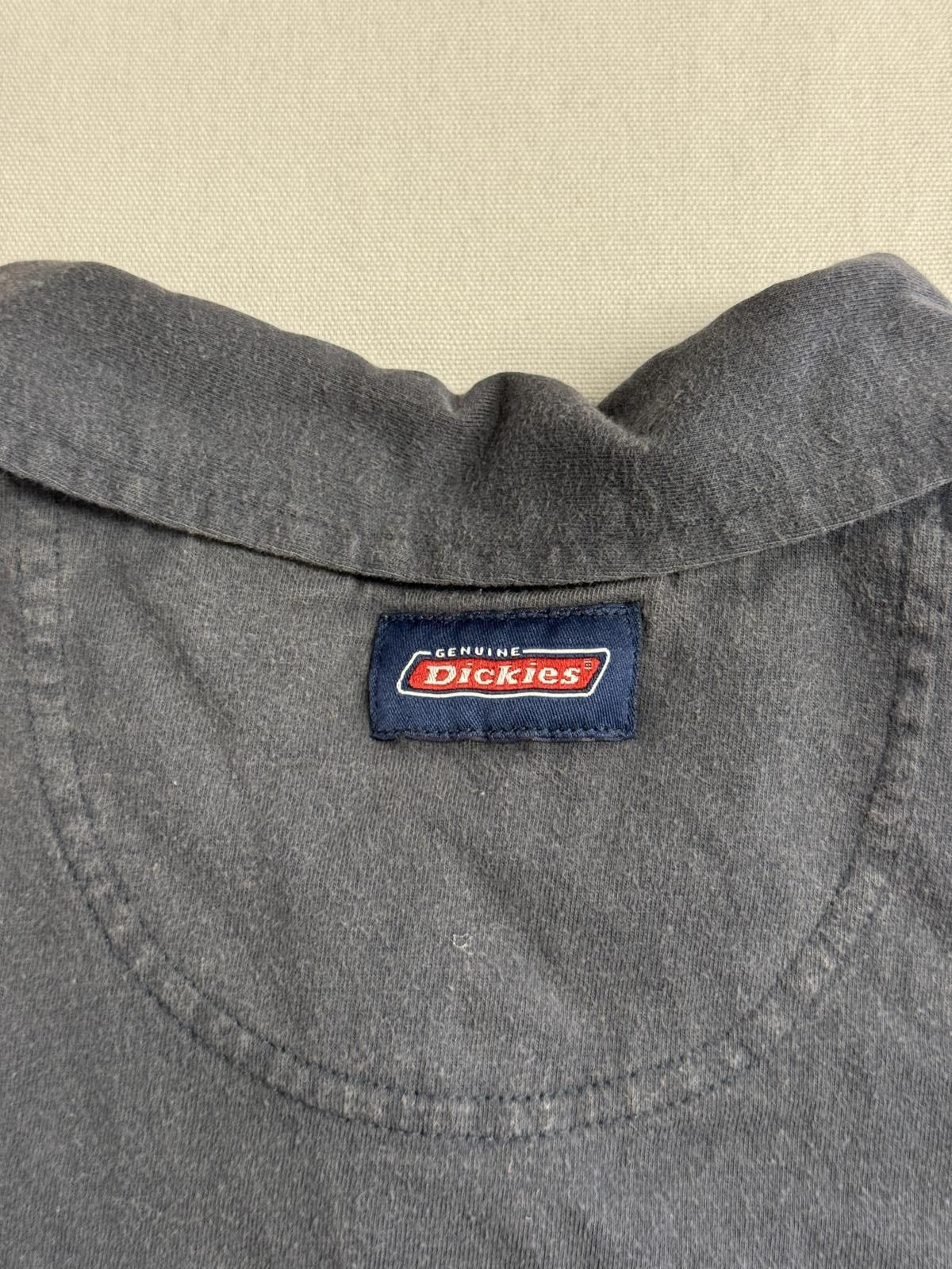 Dickies Faded Dickies Workwear Polo Y2K Star Design XL Size US XL / EU 56 / 4 - 6 Thumbnail