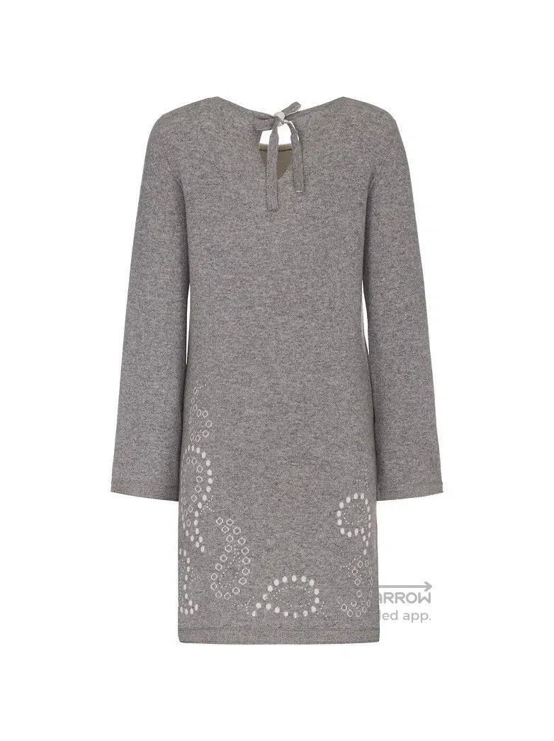 Loro Piana LORO PIANA Cashmere Dress Size XS / US 0-2 / IT 36-38 - 2 Thumbnail