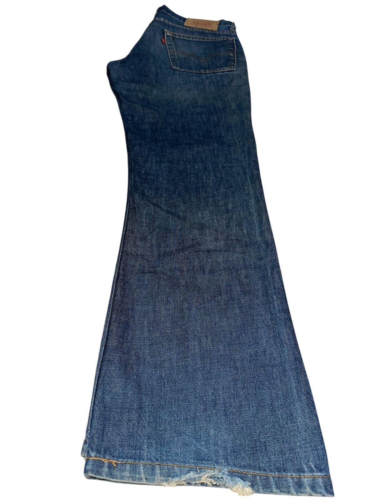 Levi's Vintage Clothing Levis 536 vintage Size US 31 - 6 Thumbnail
