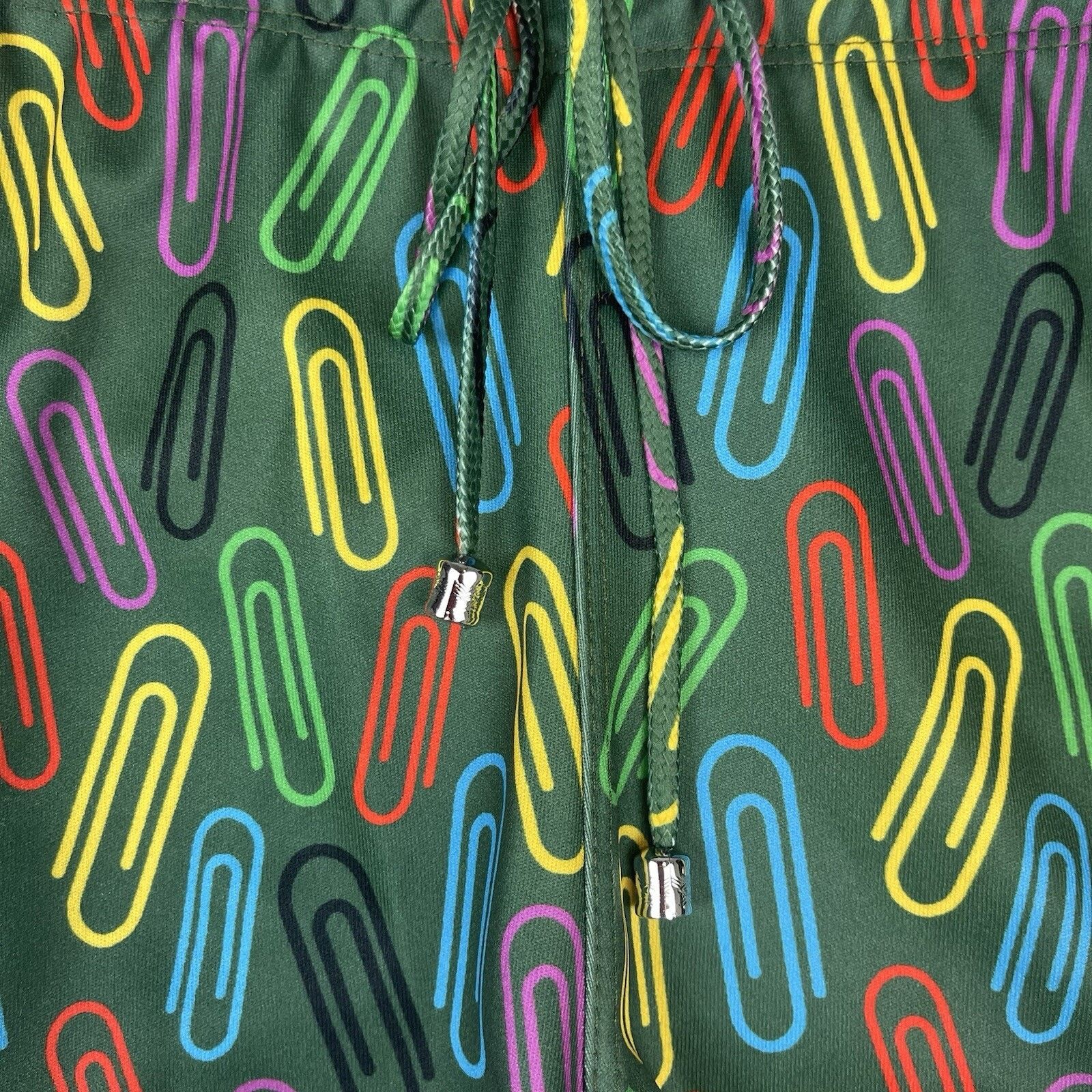 Other Tulio Vintage 90s Swim Trunks Made In Brazil Rare Large Size US 37 - 3 Thumbnail