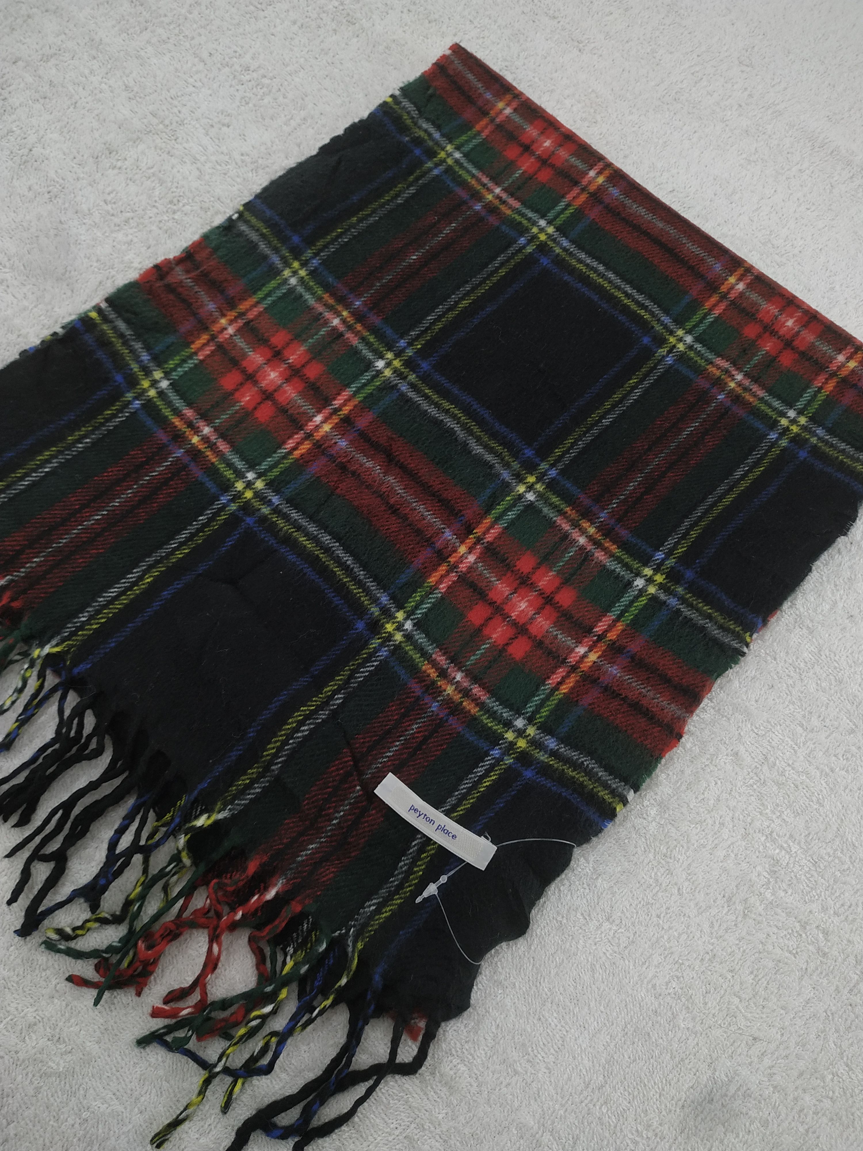 PPFM Vintage Peyton Place Scarf/Muffler/Neckwear MF547 Size ONE SIZE - 3 Thumbnail