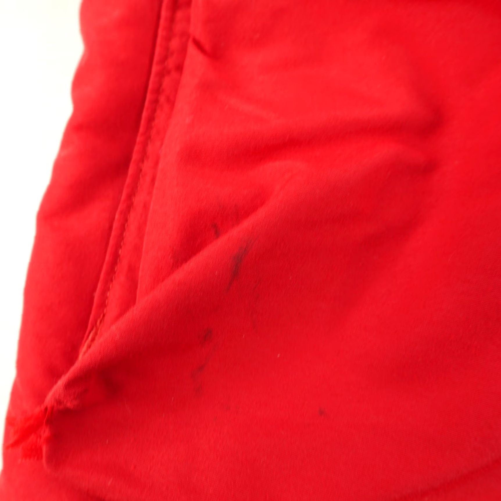 Vintage VINTAGE L.L. Bean Jacket Mens Large Red Baxter State Parka Rain Coat Waterproof Jacket Coat Parka 90s Outdoor Mens Size US L / EU 52-54 / 3 - 4 Thumbnail