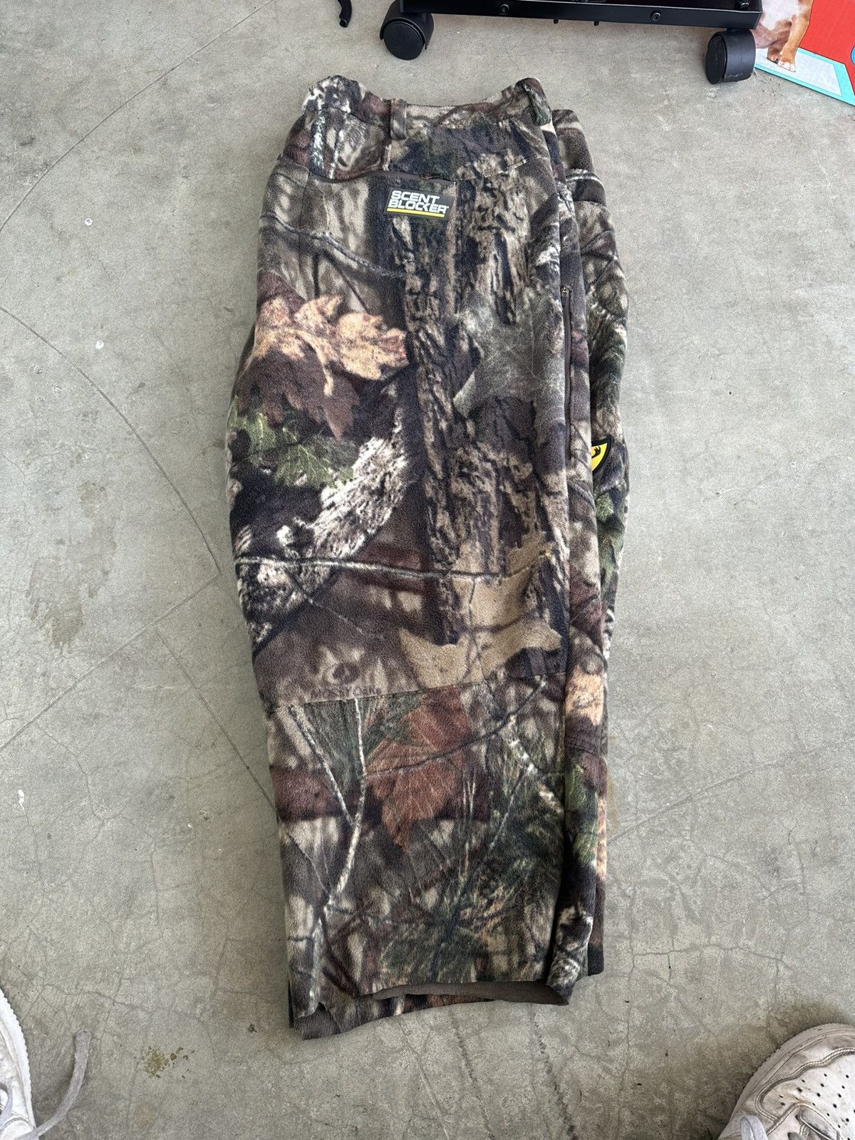 Mossy Oaks Mossy Oak Scent Blocked Cold Fusion Catalyst Camo Pants Size US 44 / EU 60 - 4 Thumbnail