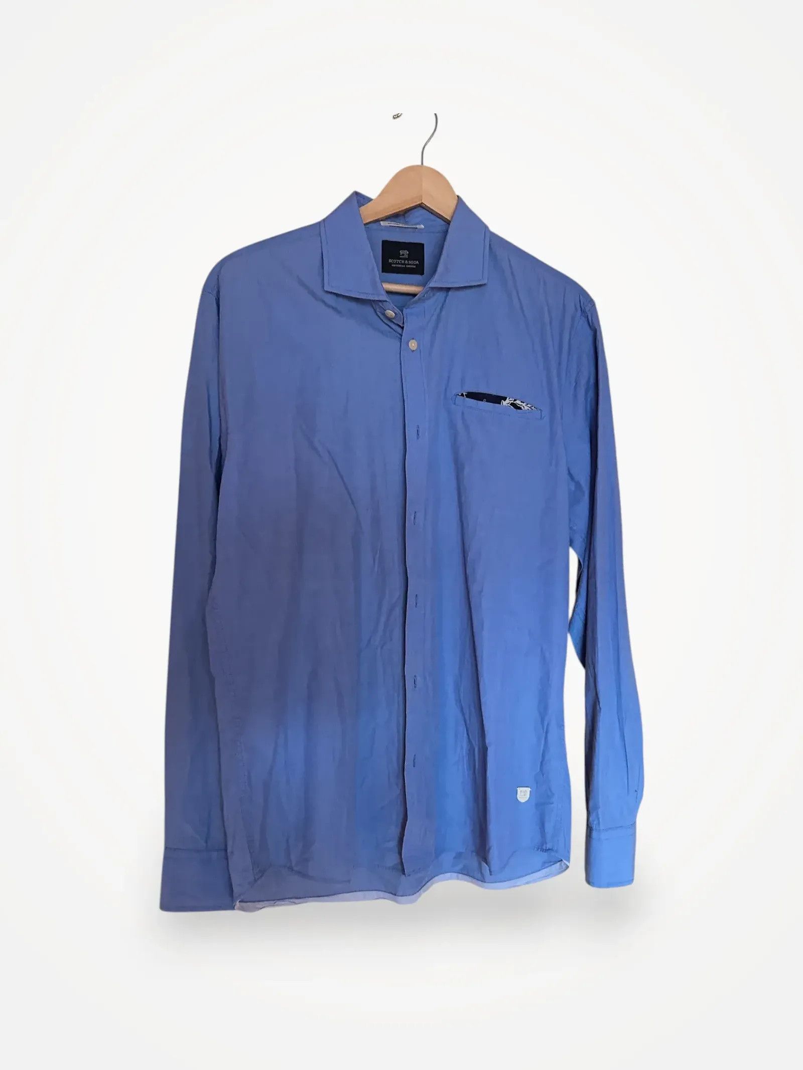 Scotch & Soda Scotch & Soda Shirt Size US XL / EU 56 / 4 - 1 Thumbnail