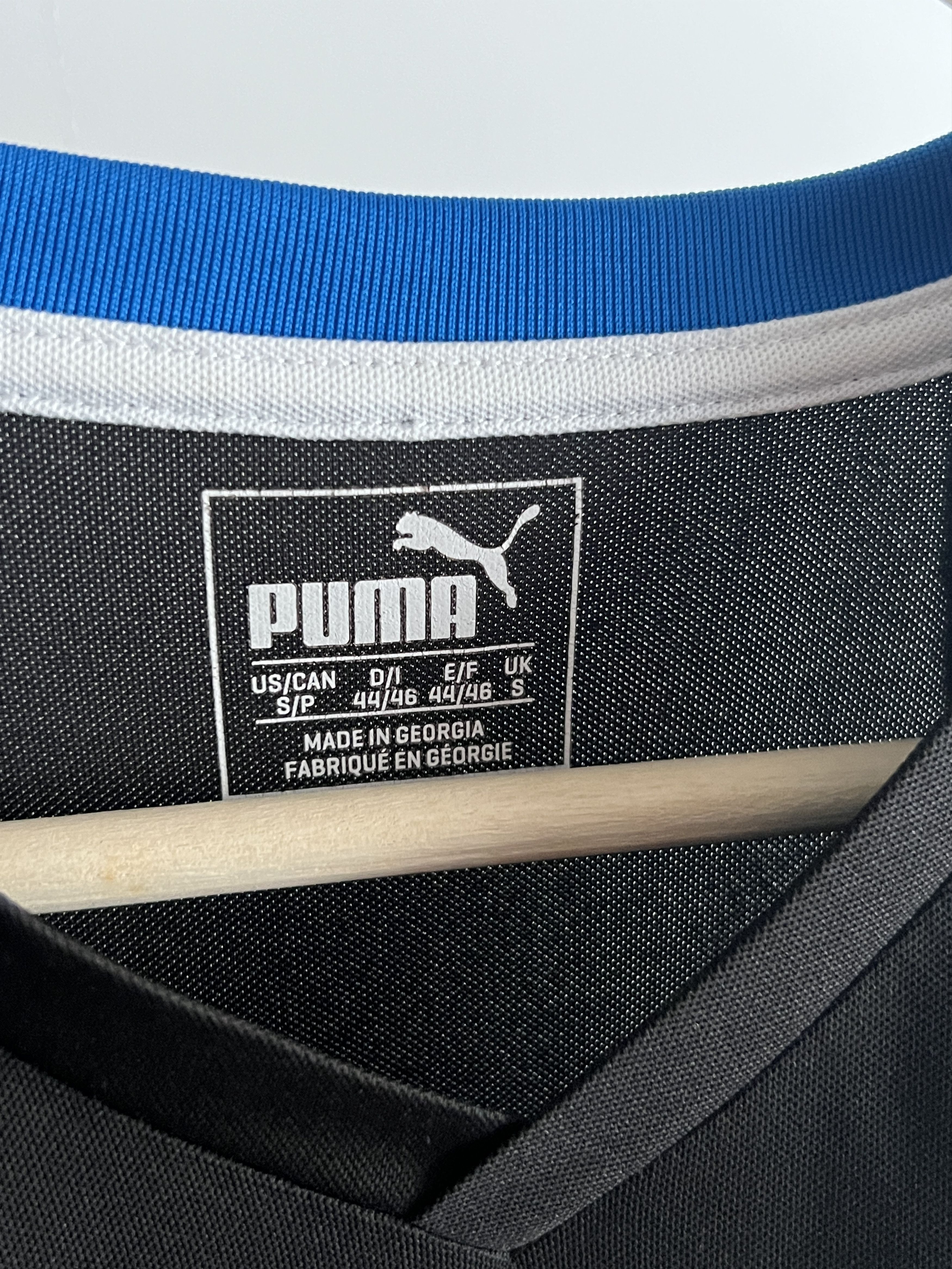 Puma × Vintage Soccer Jersey Rangers F.C Glasgow Football Size US S / EU 44-46 / 1 - 4 Thumbnail