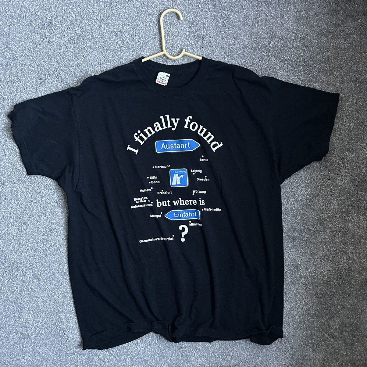 Other Europe graphic tee Size US XXL / EU 58 / 5 - 1 Thumbnail