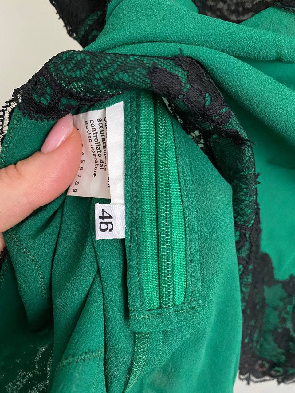Dolce & Gabbana × Vintage Dolce & Gabbana blouse Size L / US 10 / IT 46 - 6 Thumbnail