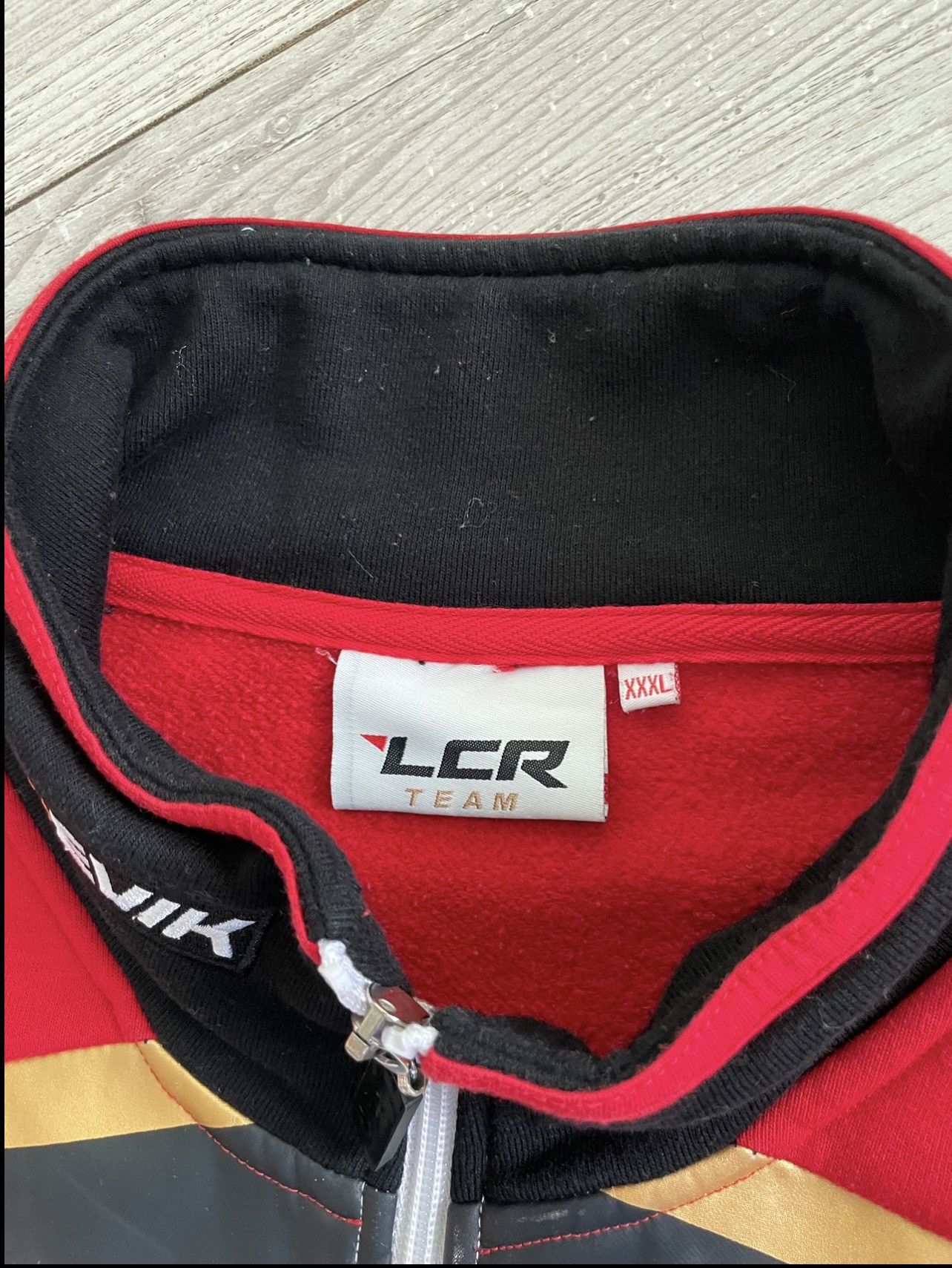 Honda Vintage Honda LCR Team Moto GP Embroidered Size US XXL / EU 58 / 5 - 10 Thumbnail