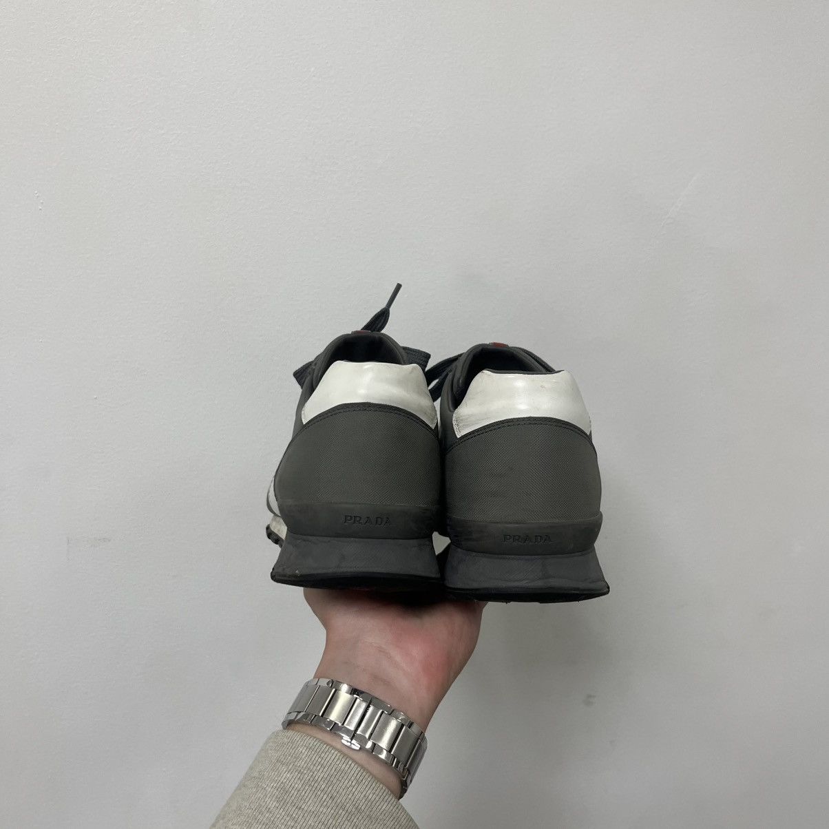 Prada prada shoes vintage Size US 8 / EU 41 - 5 Thumbnail