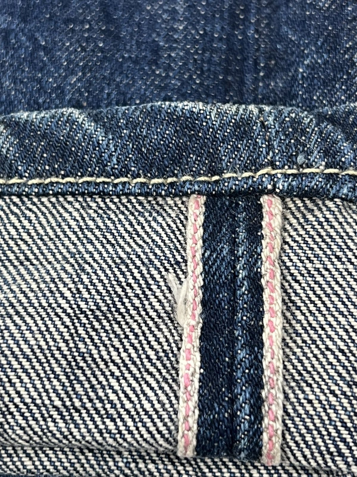 Sugar Cane Vintage Sugar Cane Union Star Jeans Size US 29 - 8 Thumbnail