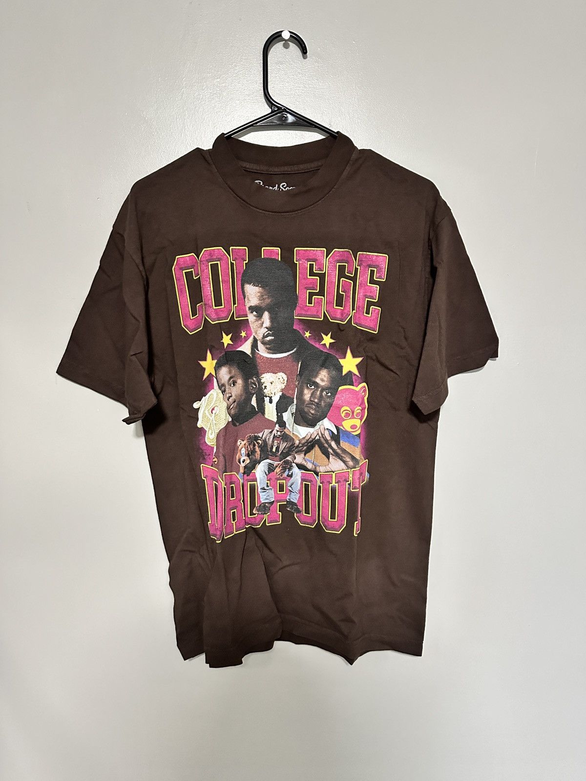 Other Kanye West Graphic T Shirt Size US M / EU 48-50 / 2 - 1 Thumbnail